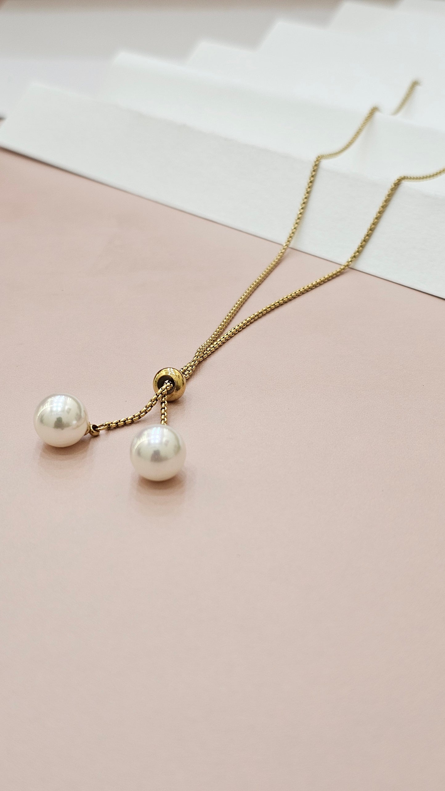 GOLD PLATED PENDANT
