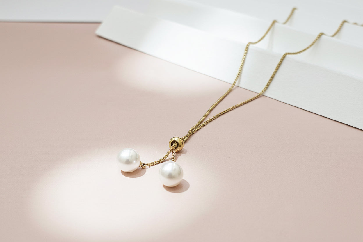 GOLD PLATED PENDANT