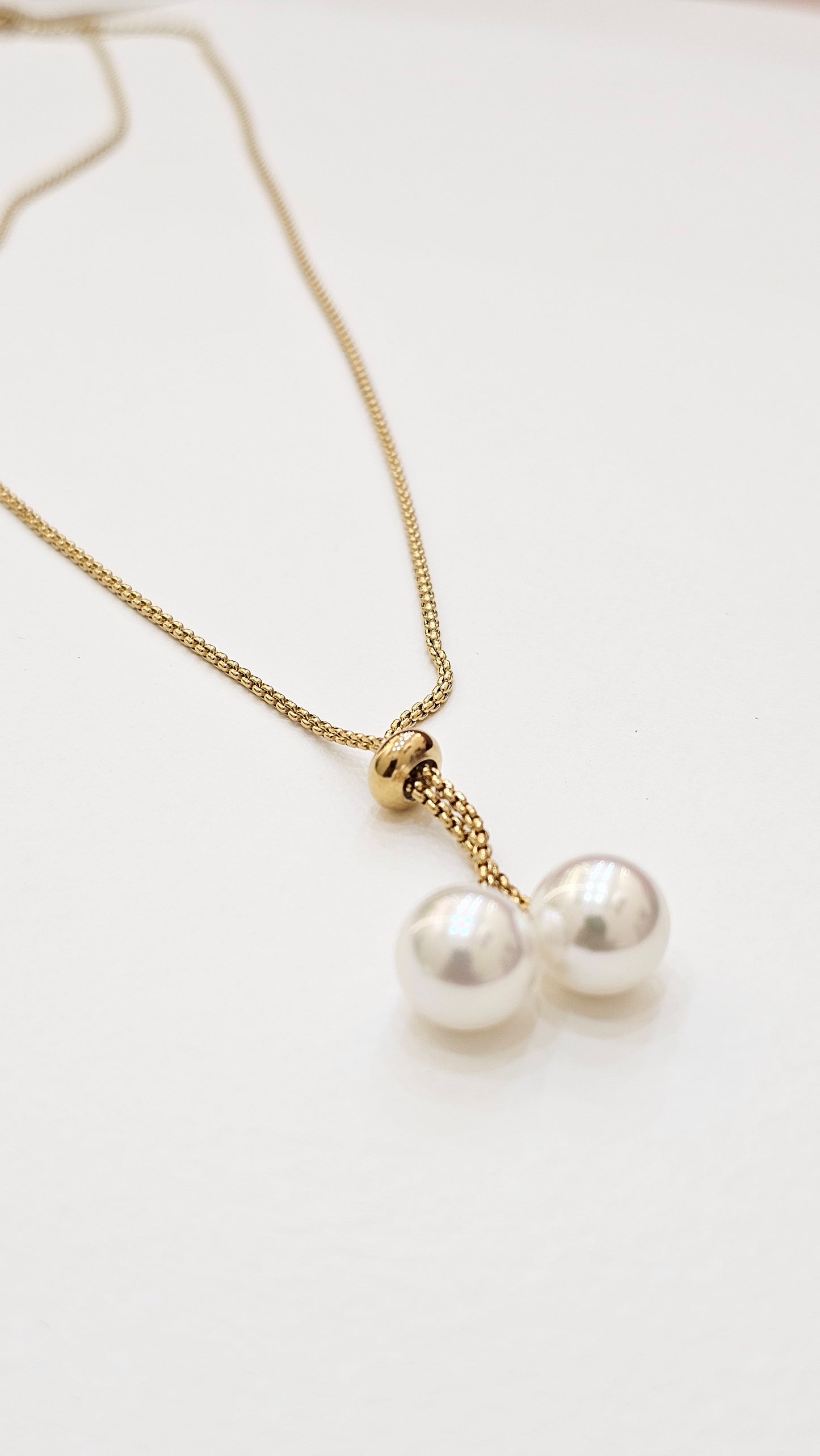 GOLD PLATED PENDANT
