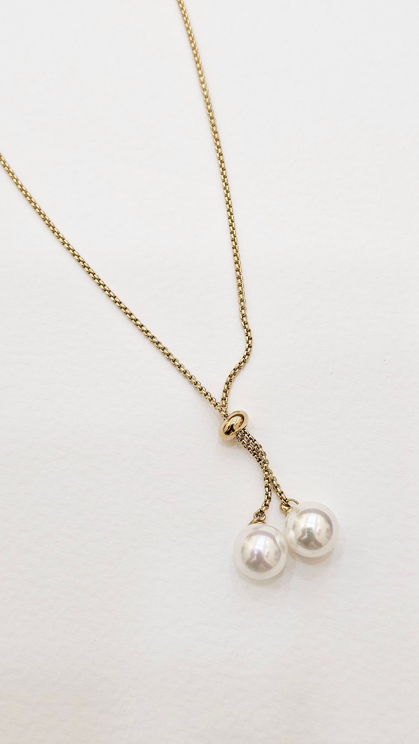 GOLD PLATED PENDANT
