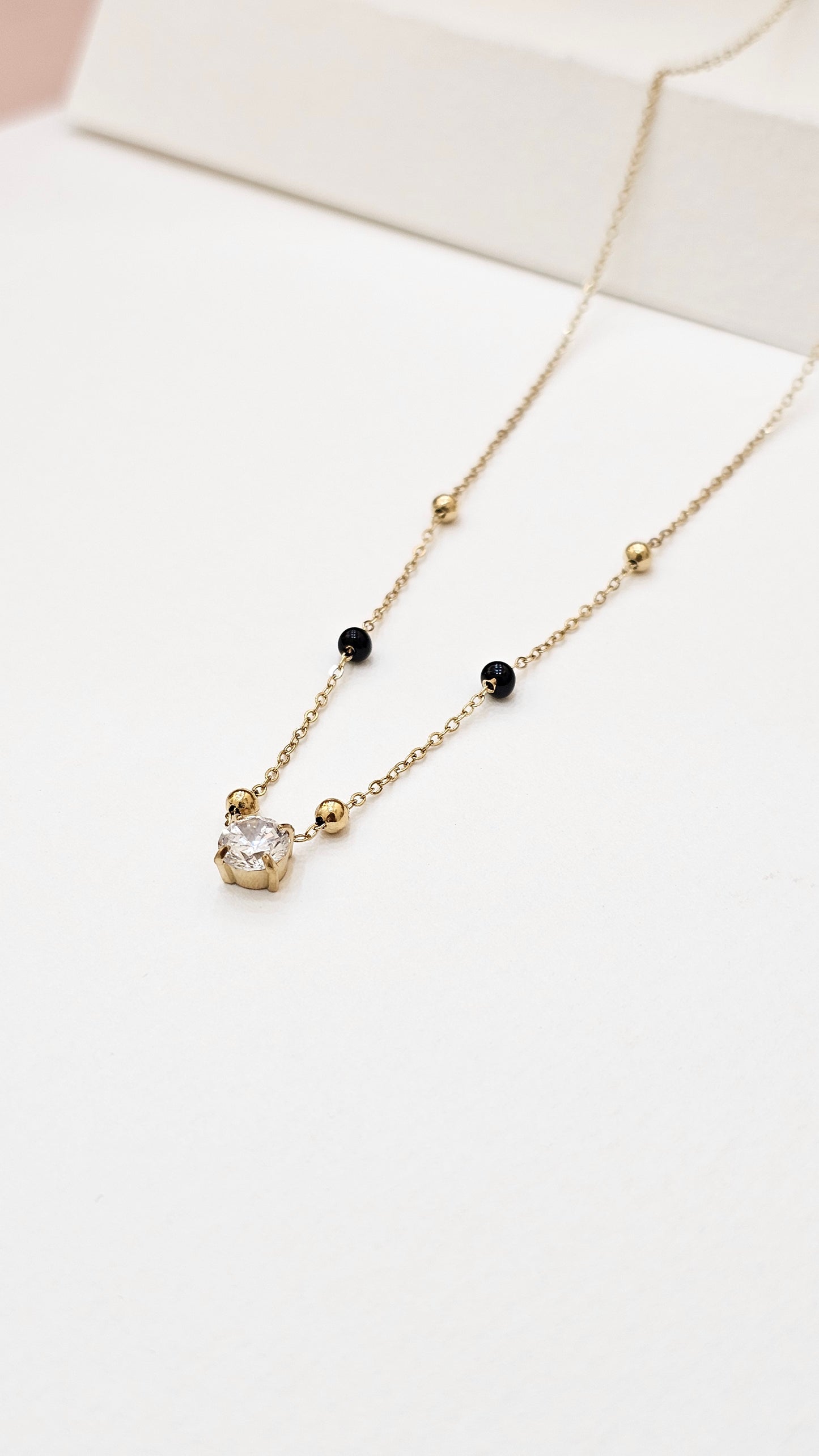 GOLD PLATED PENDANT