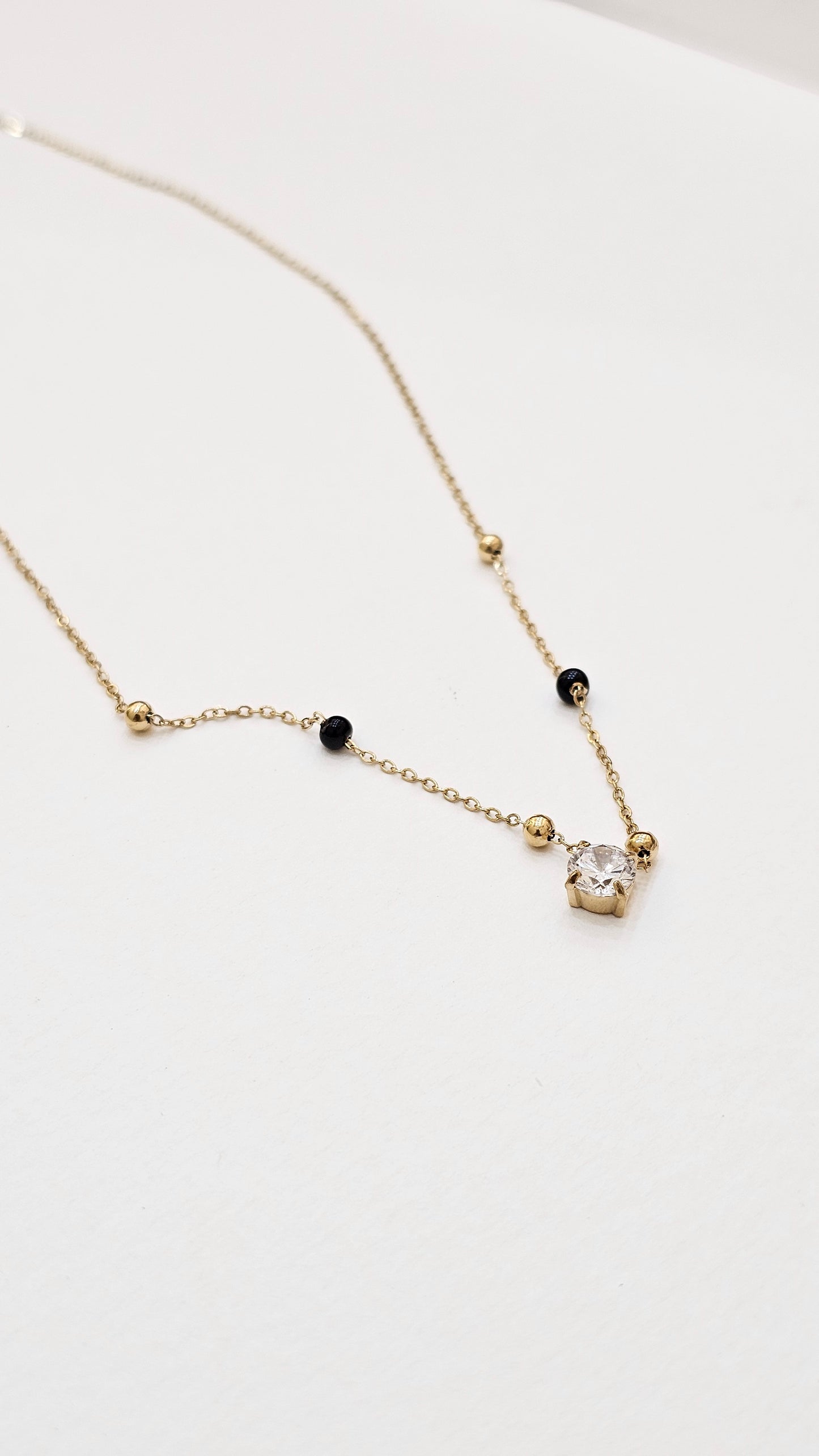 GOLD PLATED PENDANT