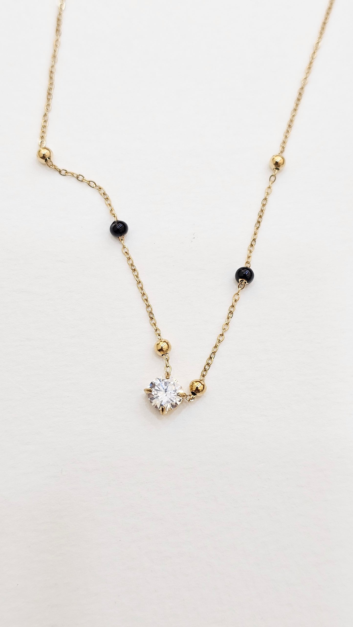 GOLD PLATED PENDANT