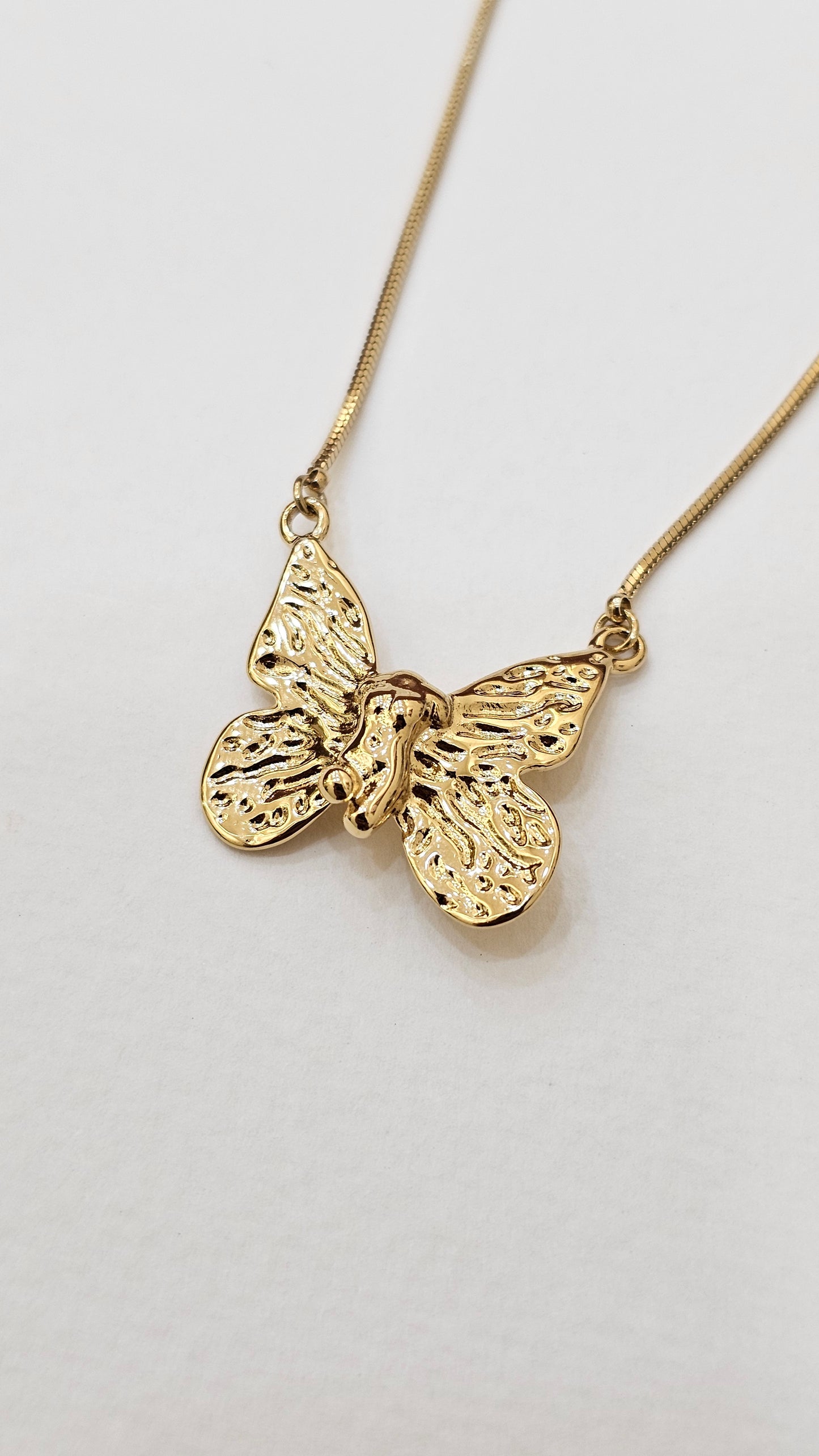 GOLD PLATED PEENDANT