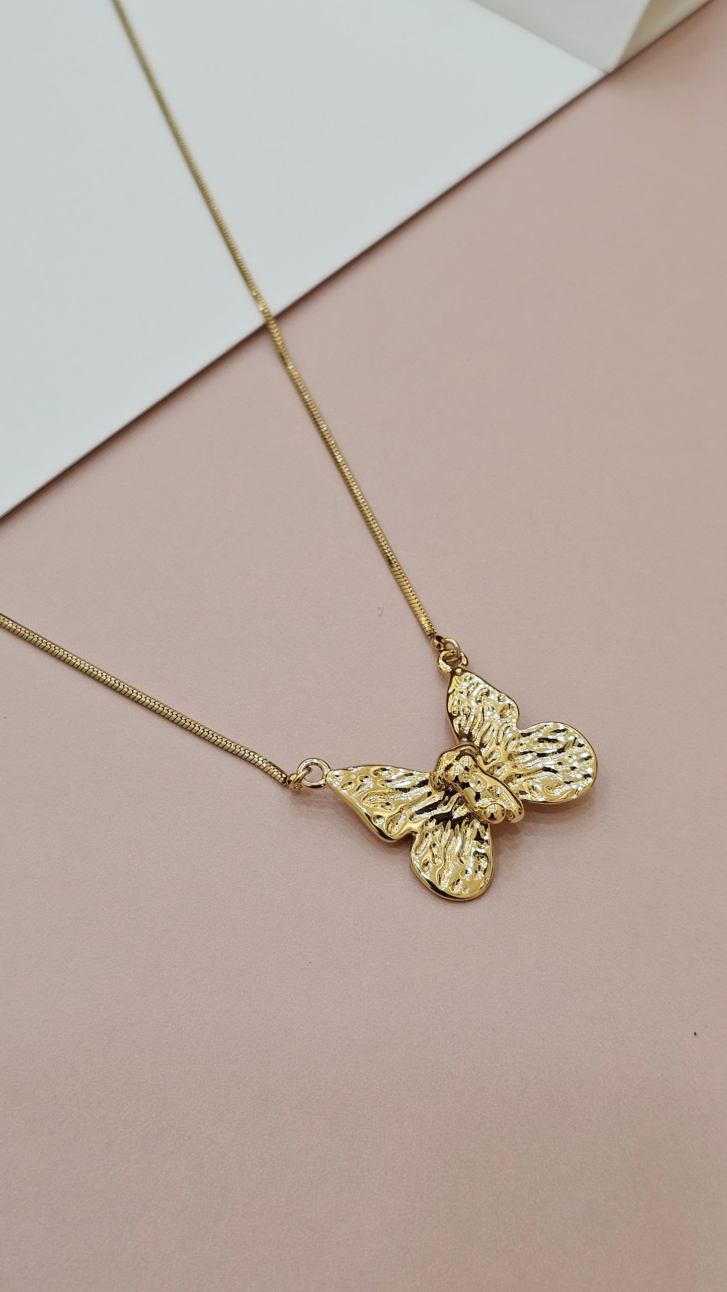 GOLD PLATED PEENDANT