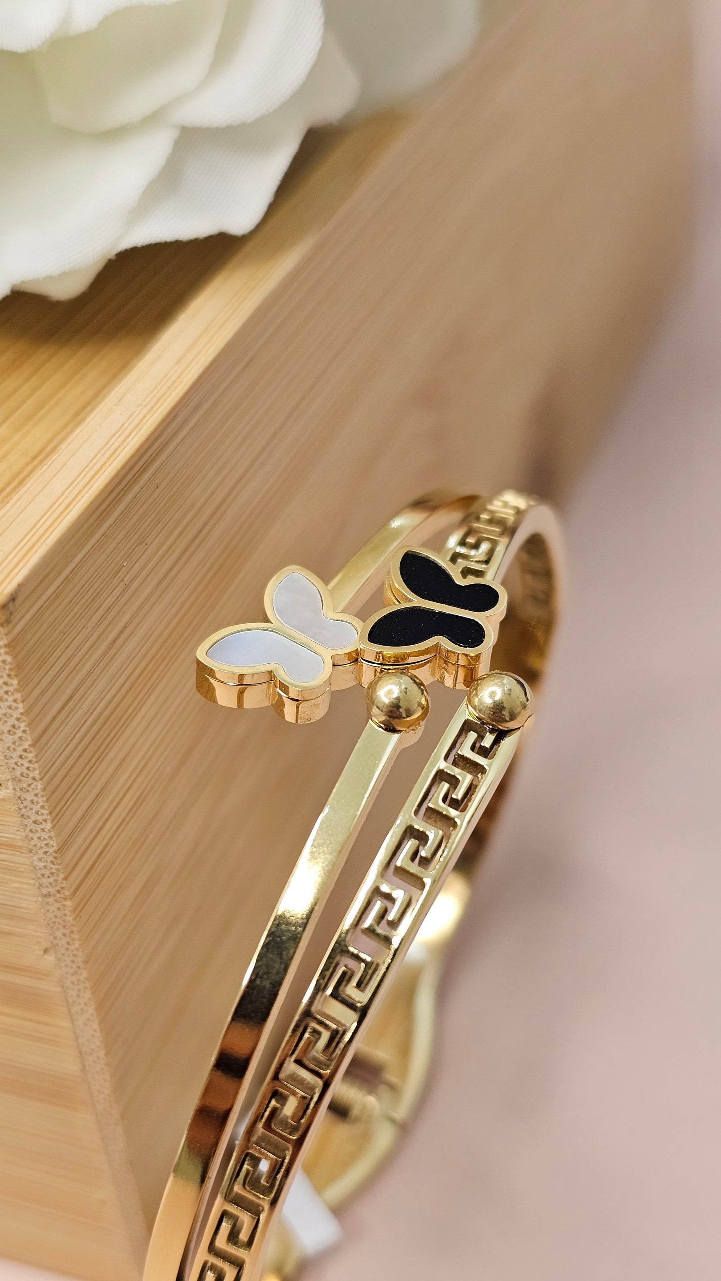 GOLD PLATED BRACELET
