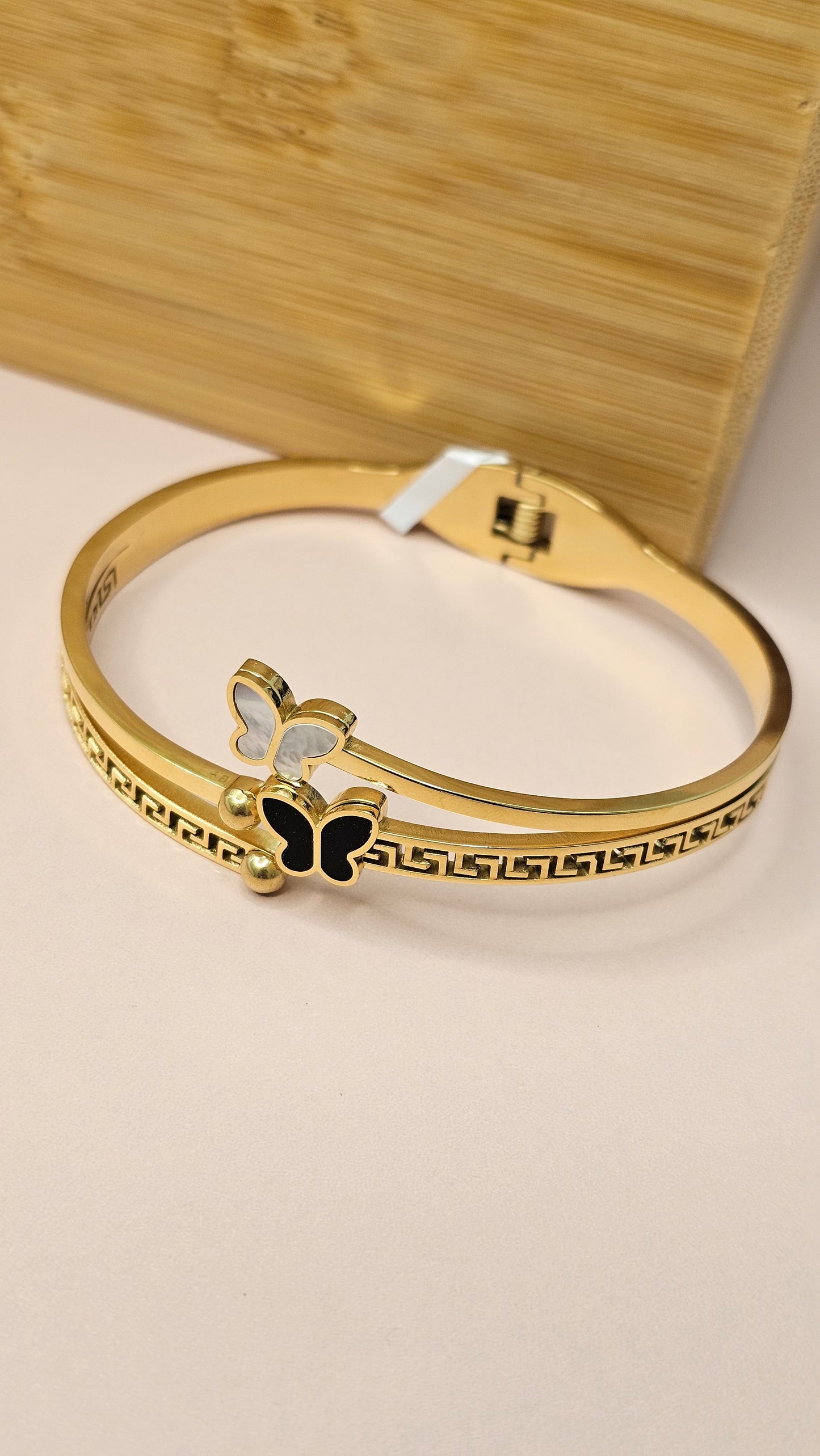 GOLD PLATED BRACELET