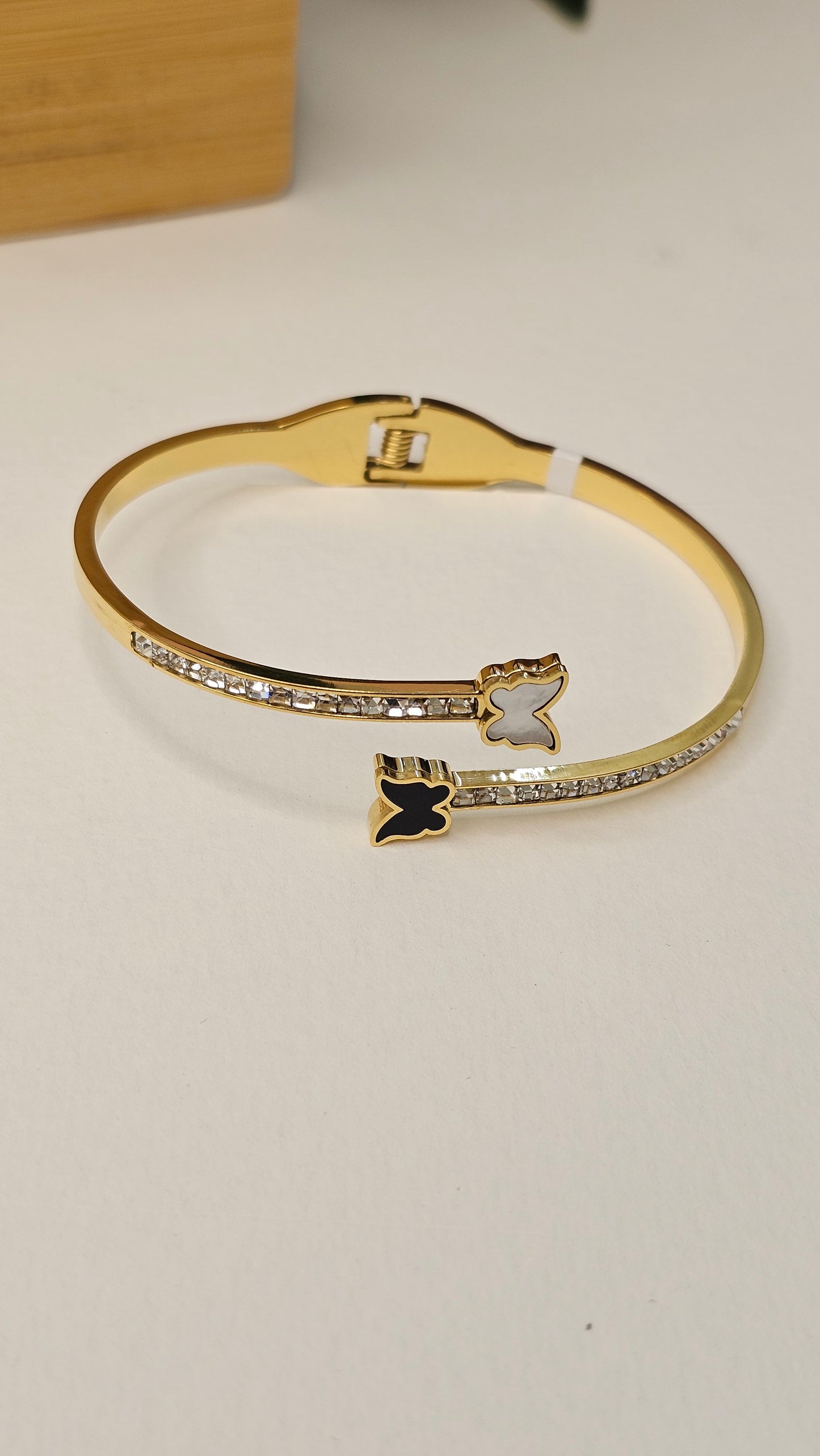GOLD PLATED BRACELET