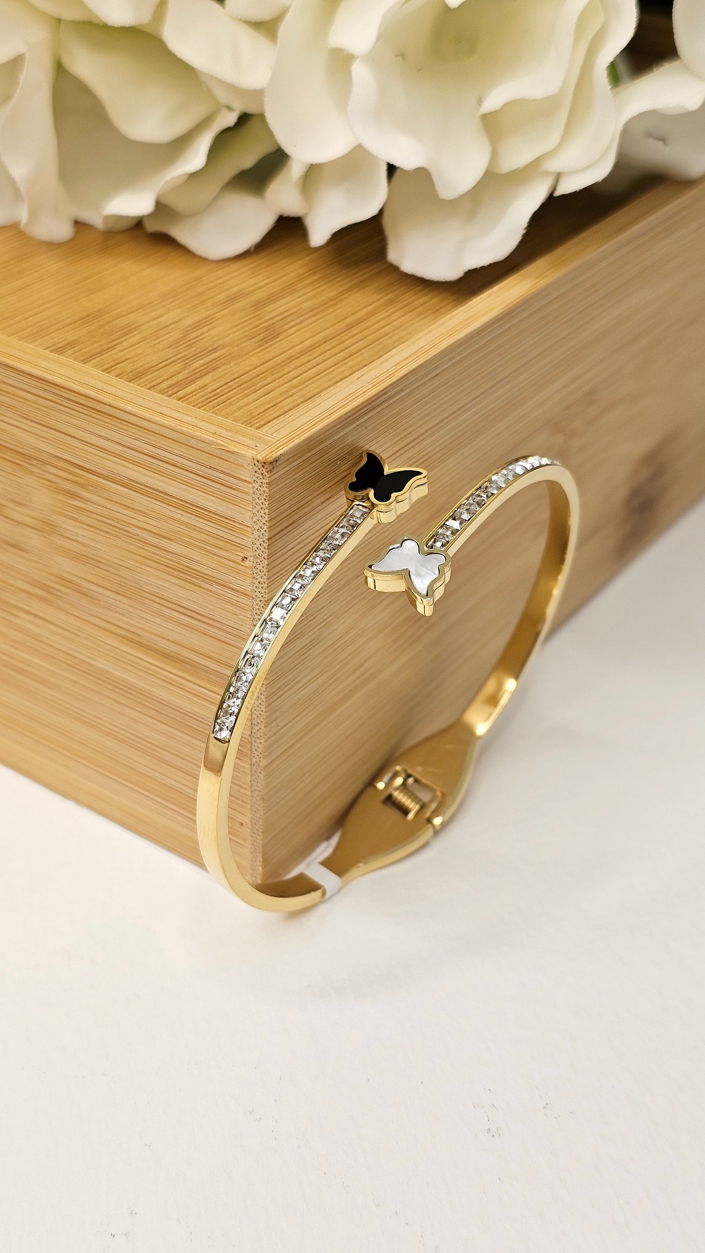 GOLD PLATED BRACELET