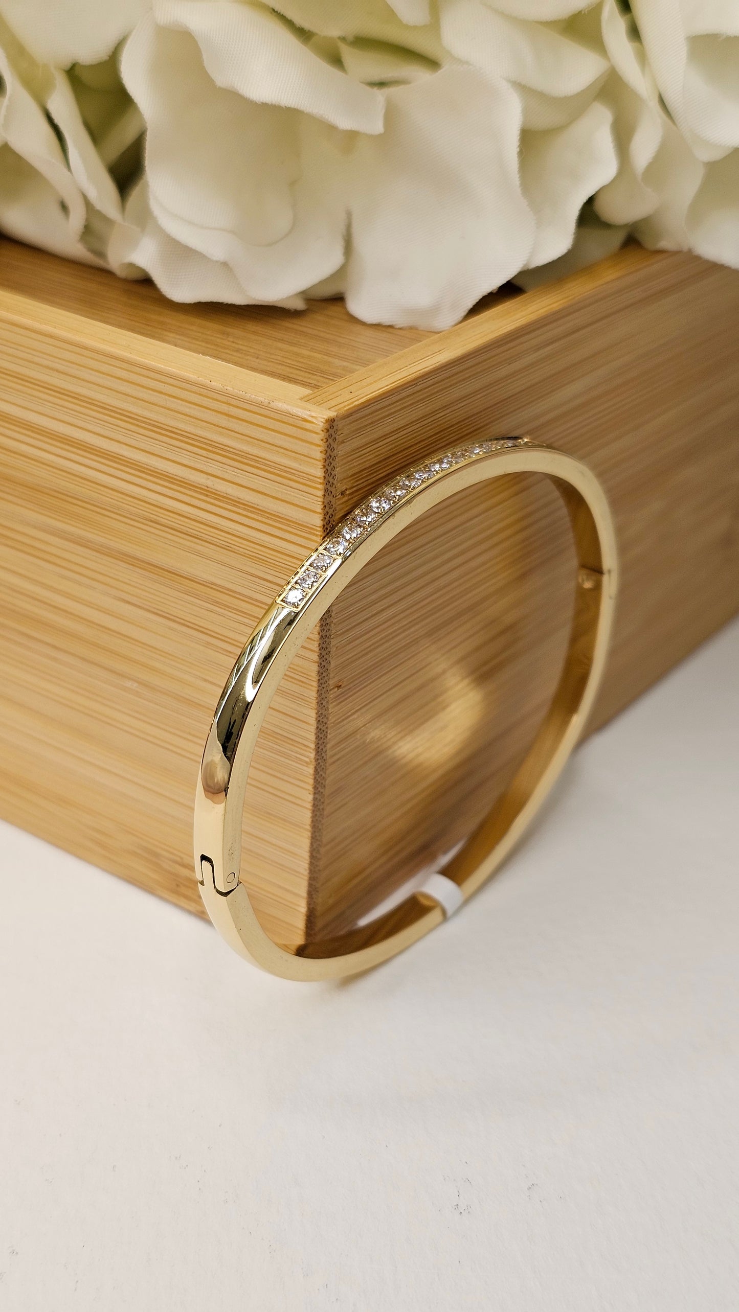 GOD PLATED BRACELET