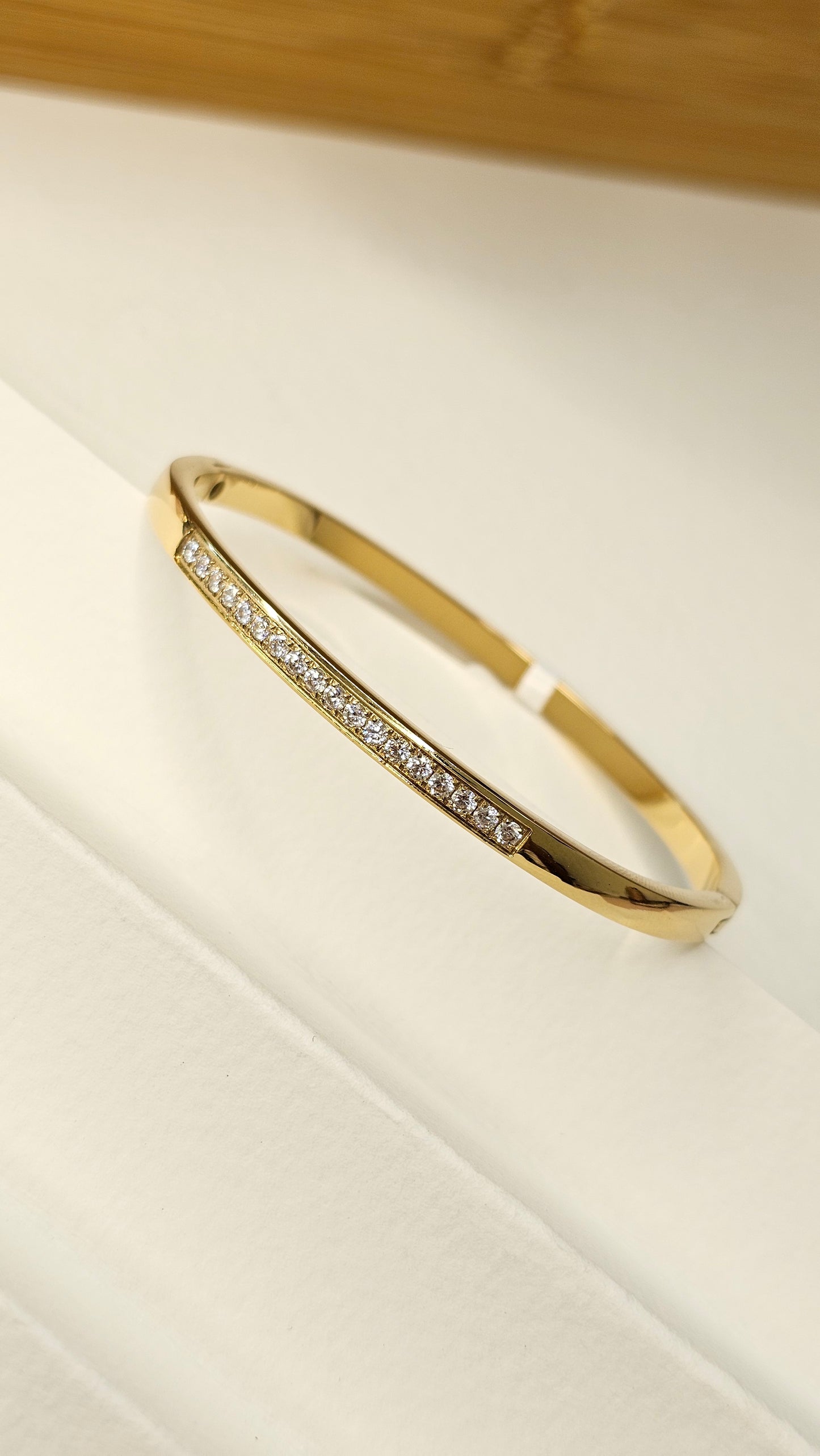 GOD PLATED BRACELET