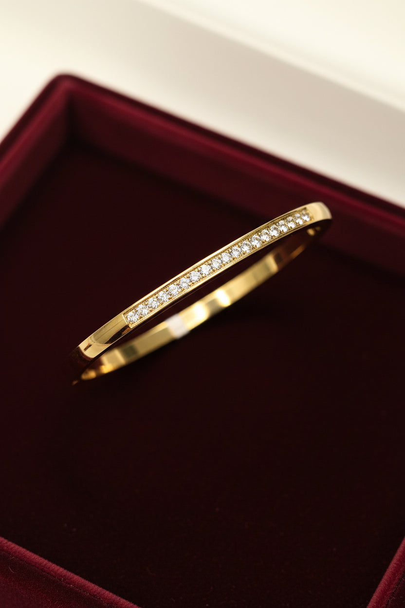 GOD PLATED BRACELET