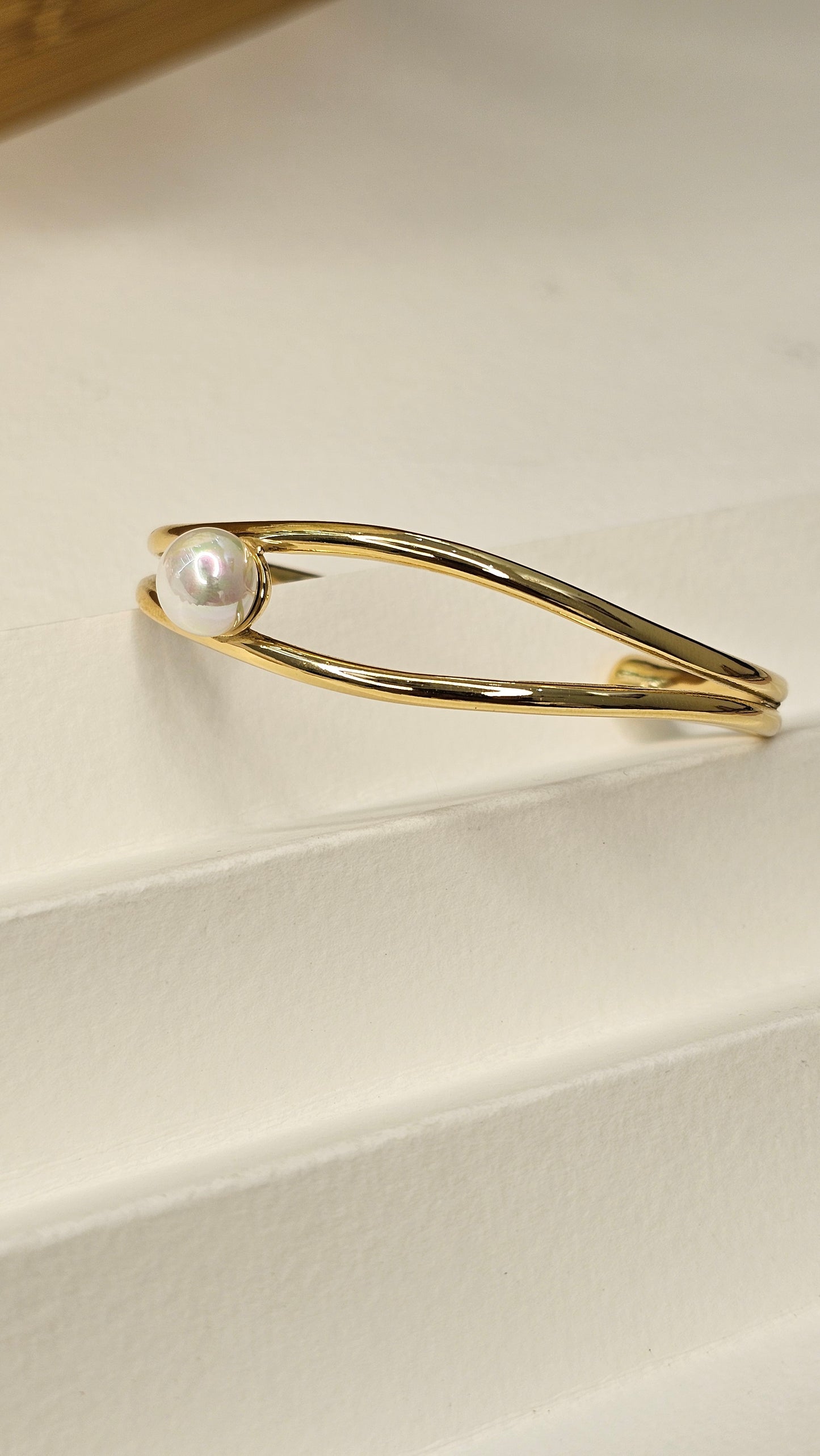 GOLD PLATED BRACELET