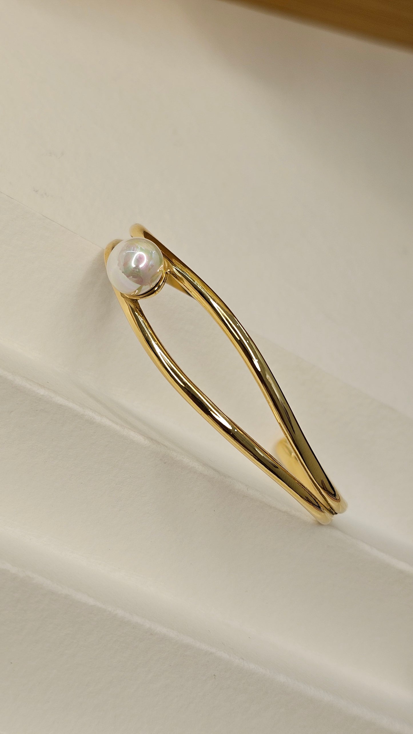 GOLD PLATED BRACELET