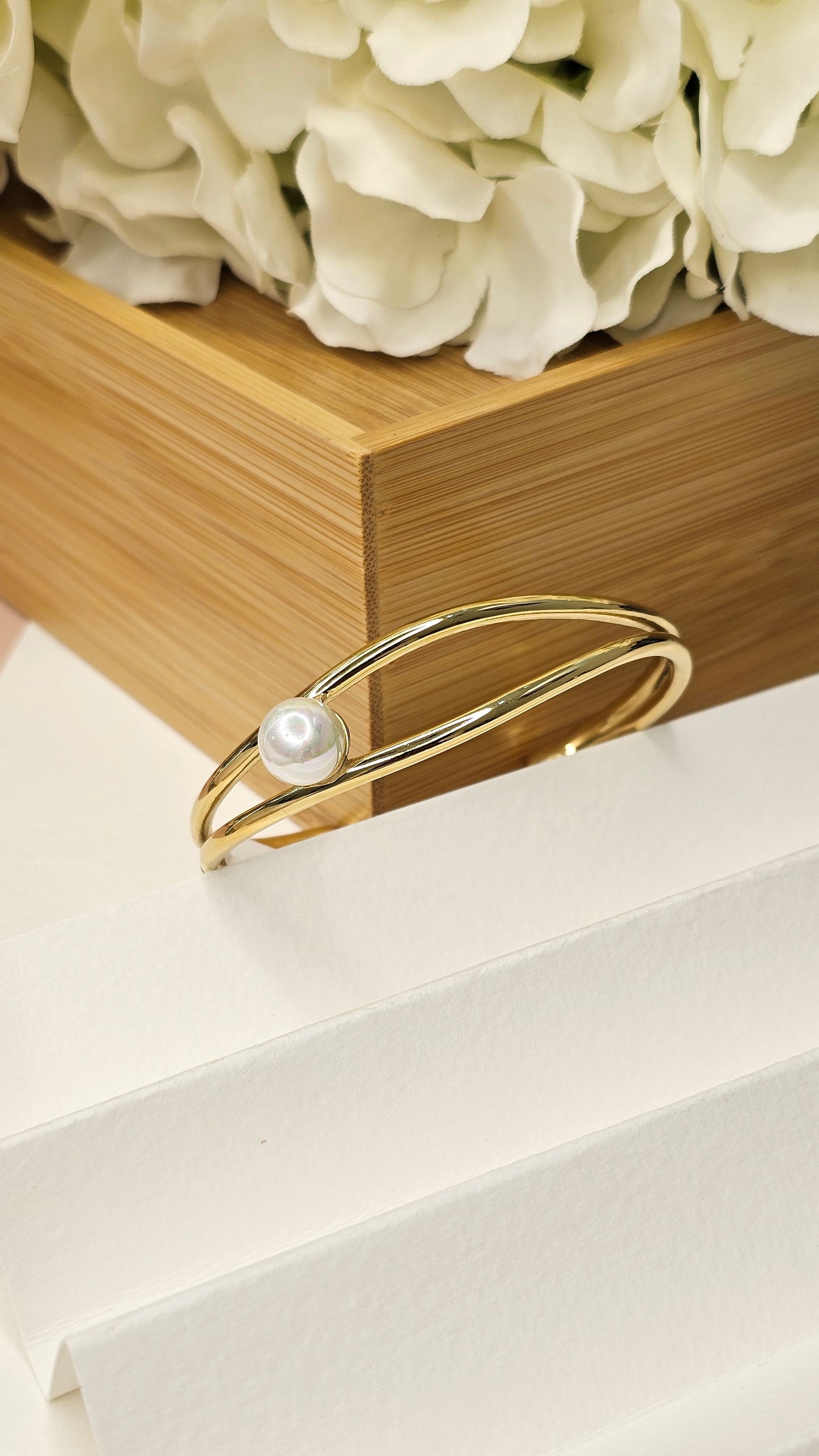 GOLD PLATED BRACELET