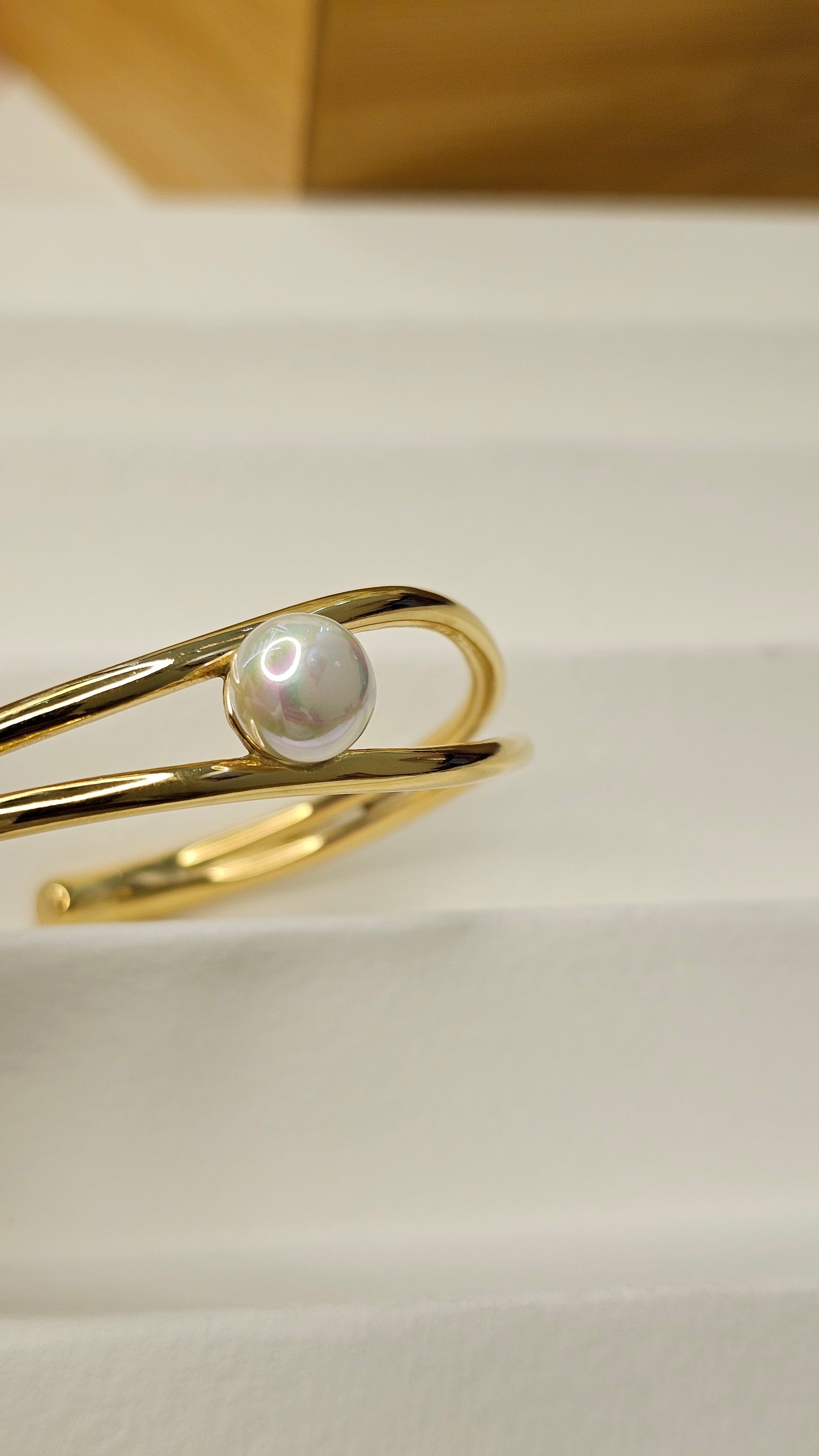 GOLD PLATED BRACELET