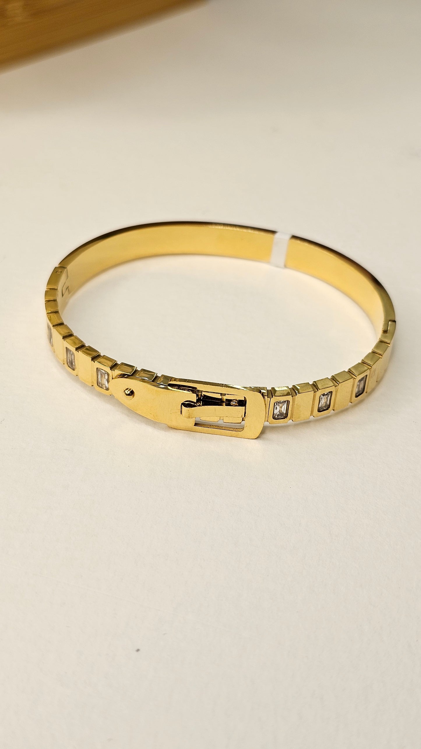 GOLD PLATED BRACELET