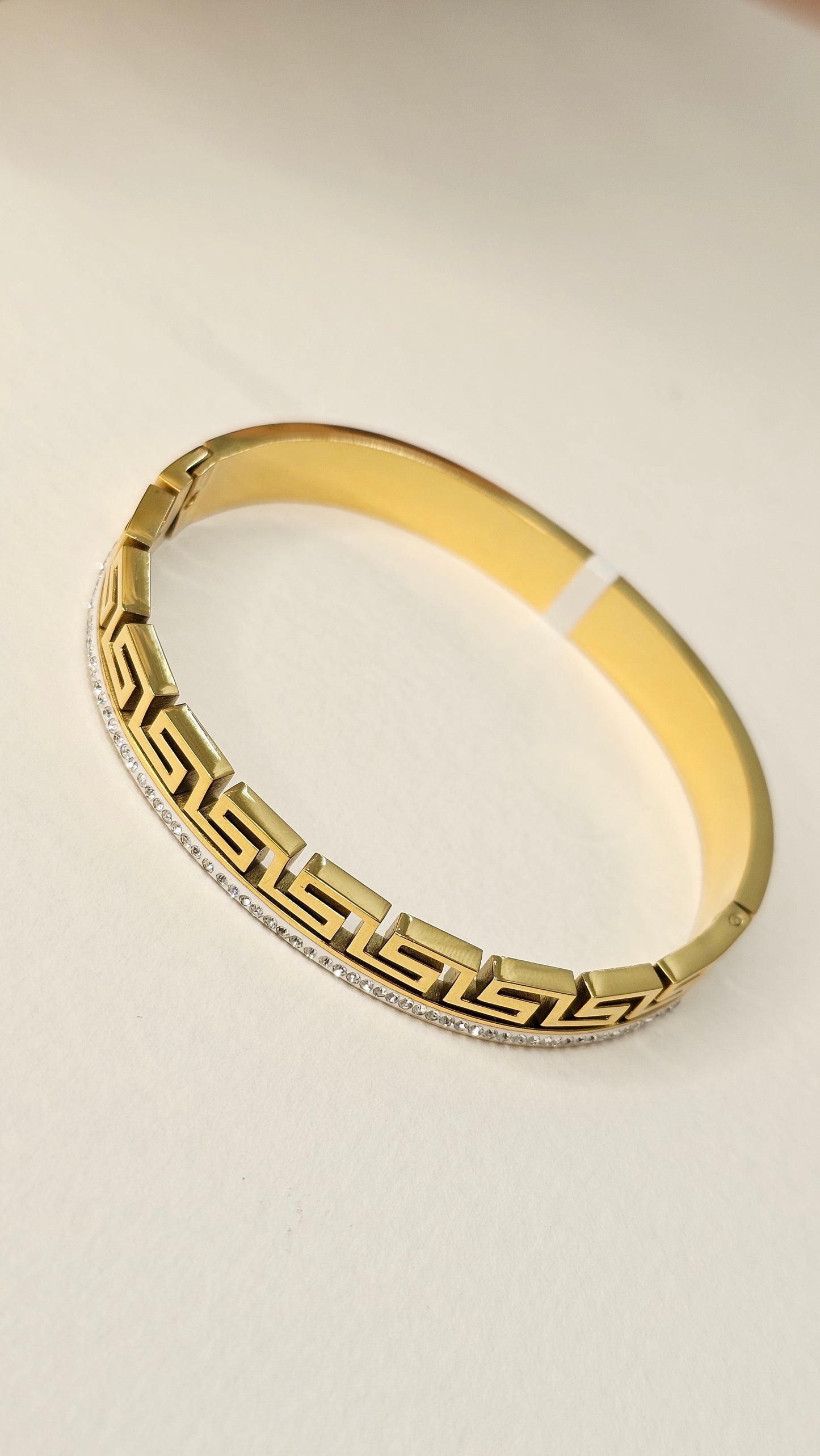 GOLD PLATED BRACELET