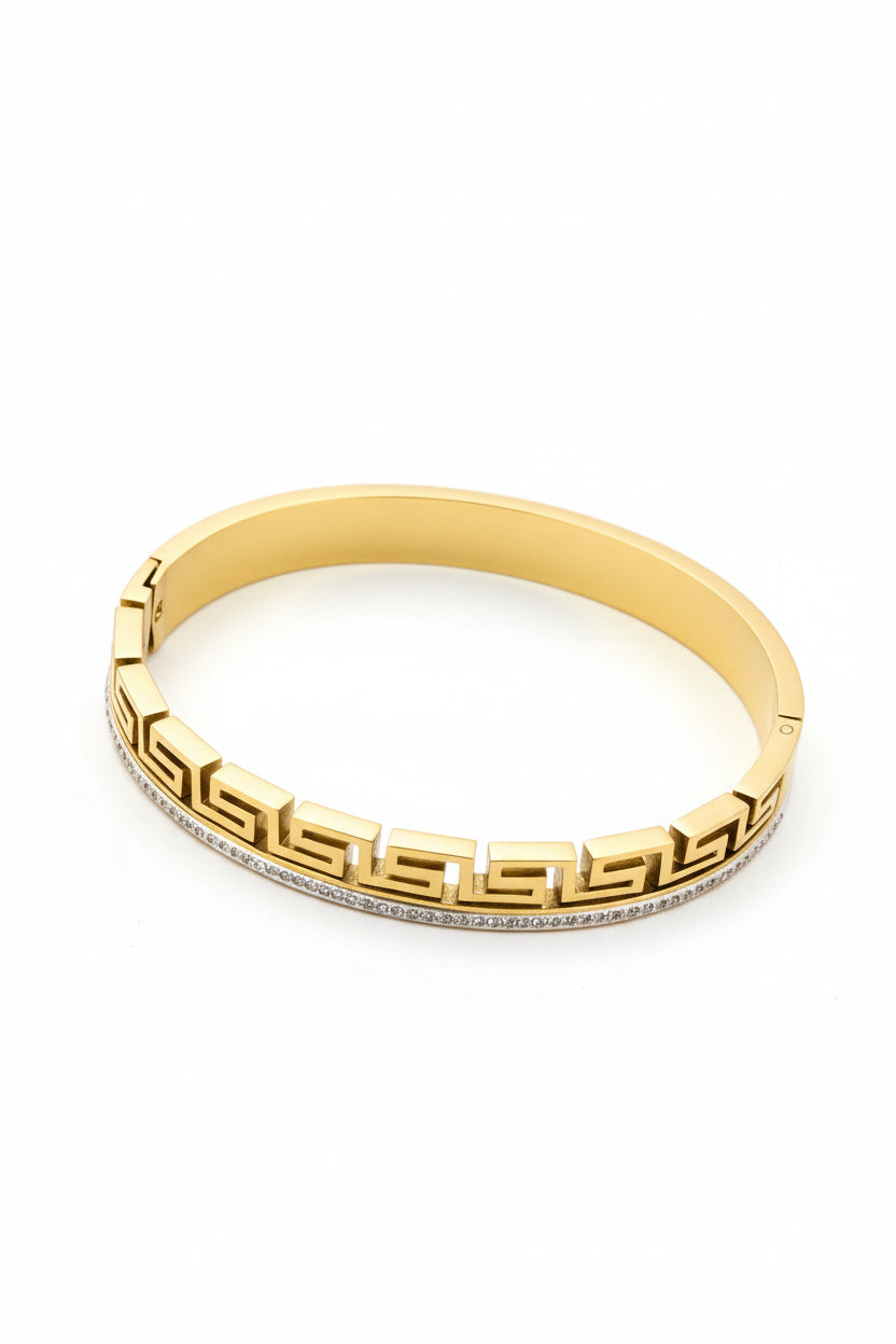 GOLD PLATED BRACELET
