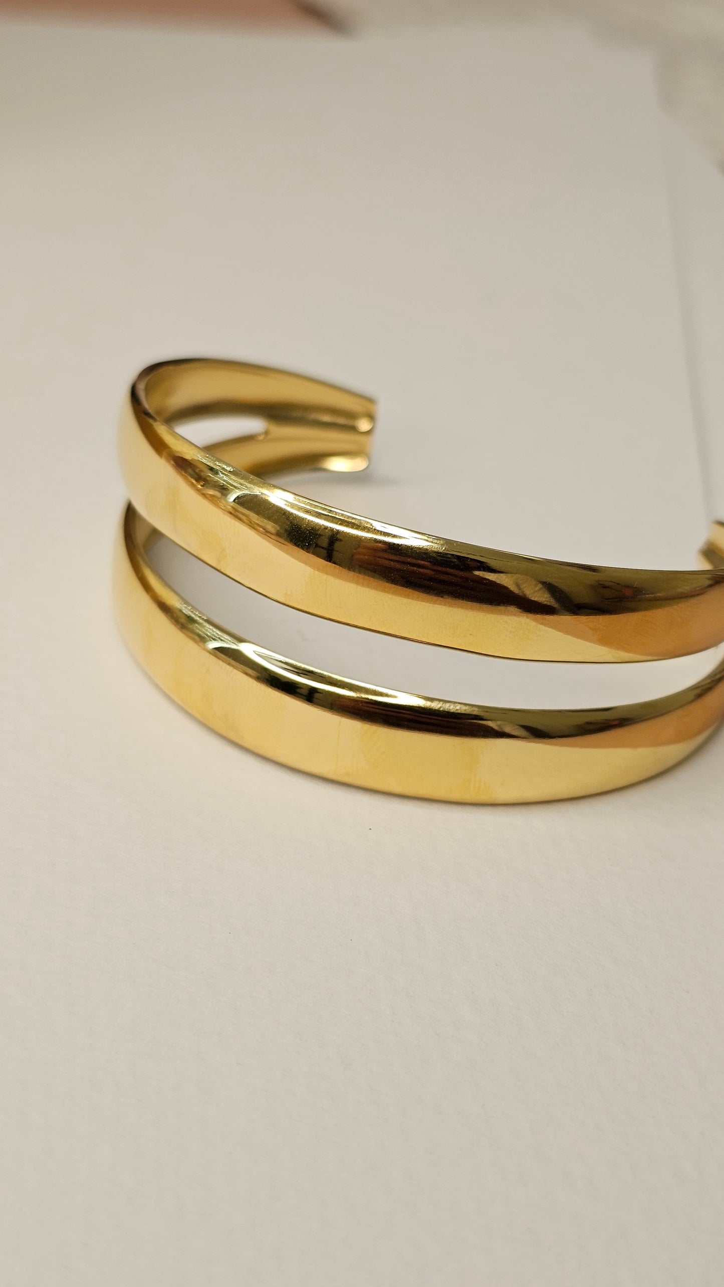 GOLD PLATED BRACELET