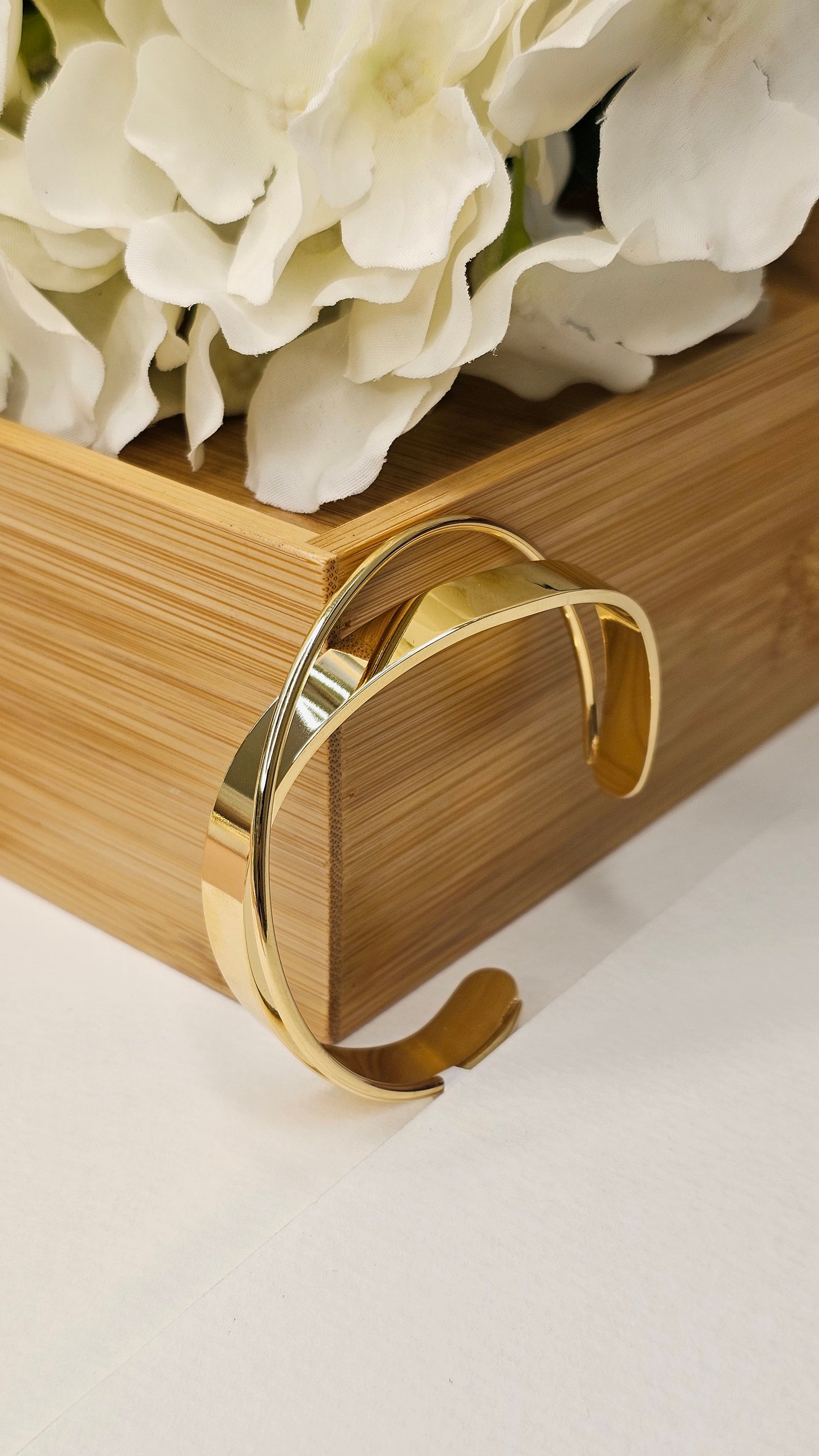 GOLD PLATED BRACELET