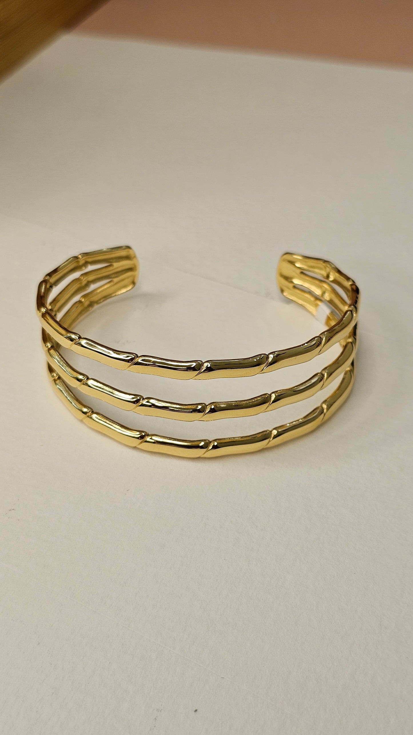 GOLD PLATED BRACELET