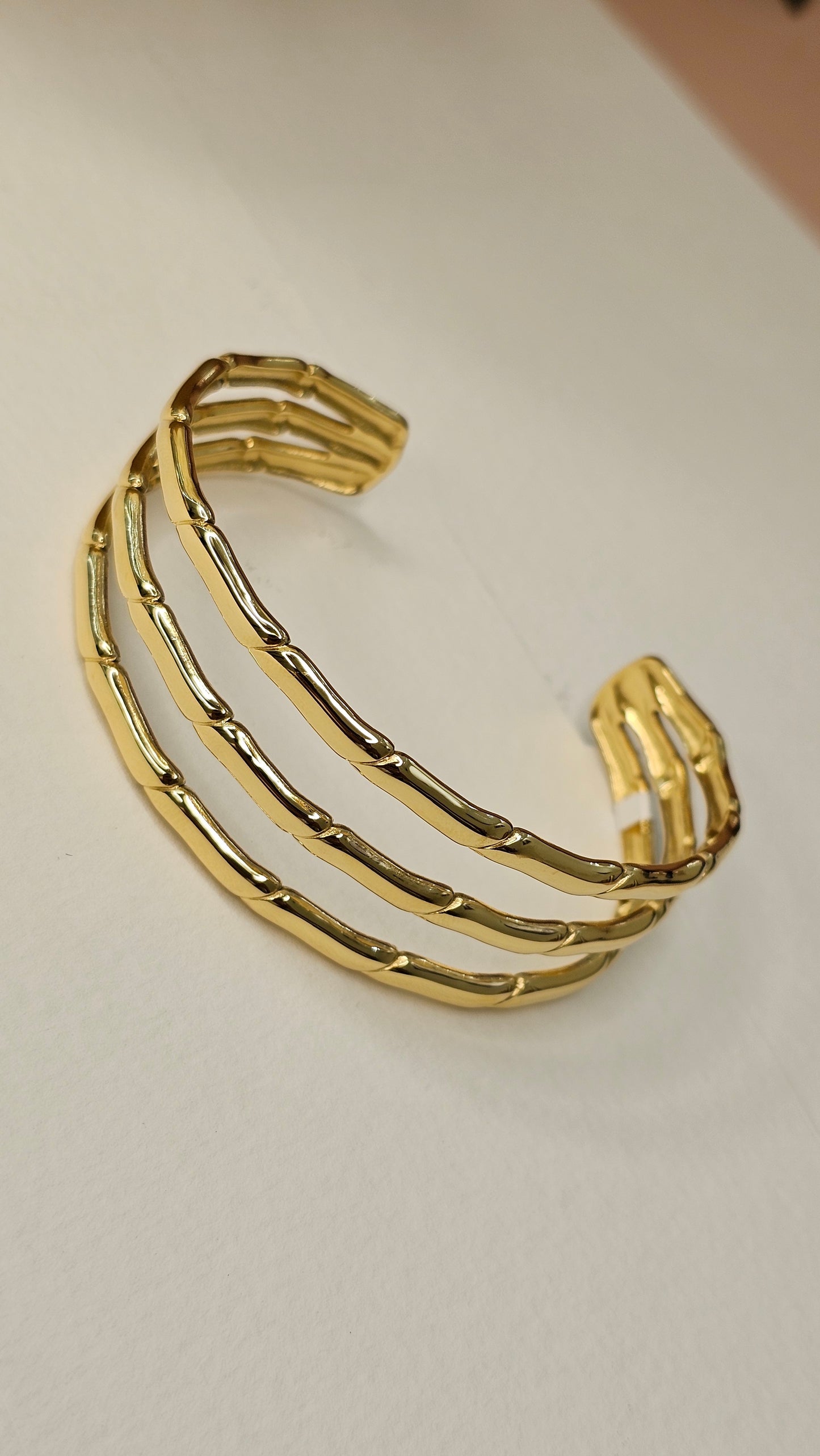 GOLD PLATED BRACELET