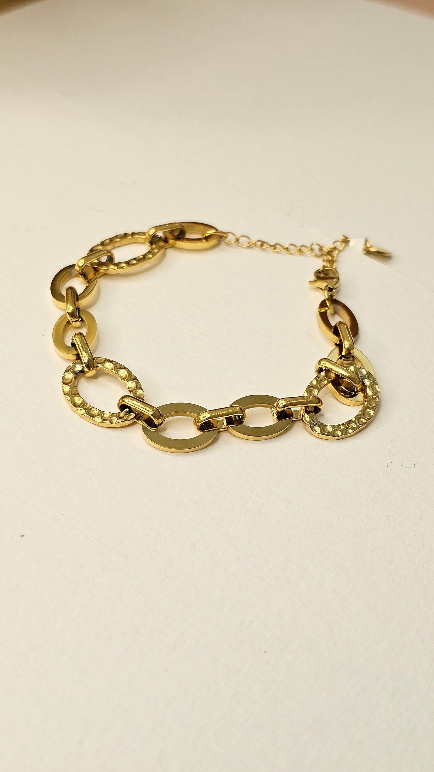 GOLD PLATED BRACELET