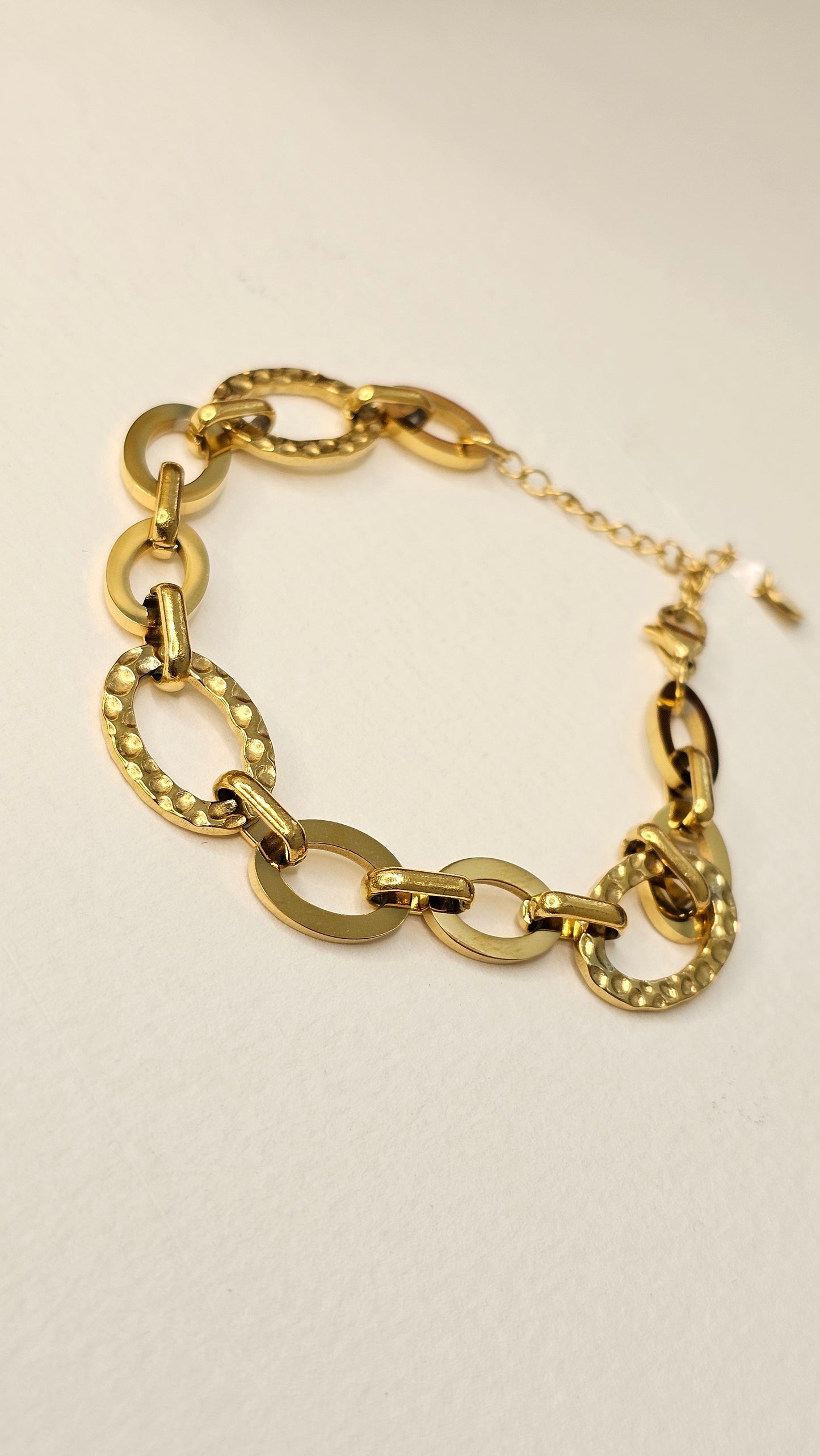 GOLD PLATED BRACELET