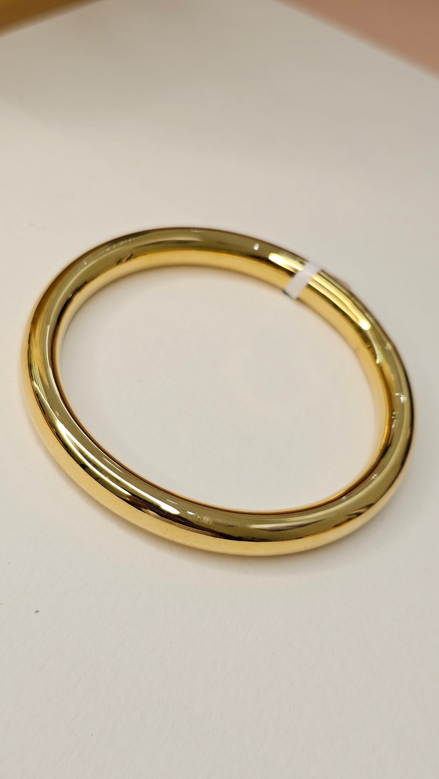 GOLD PLATED BRACEET