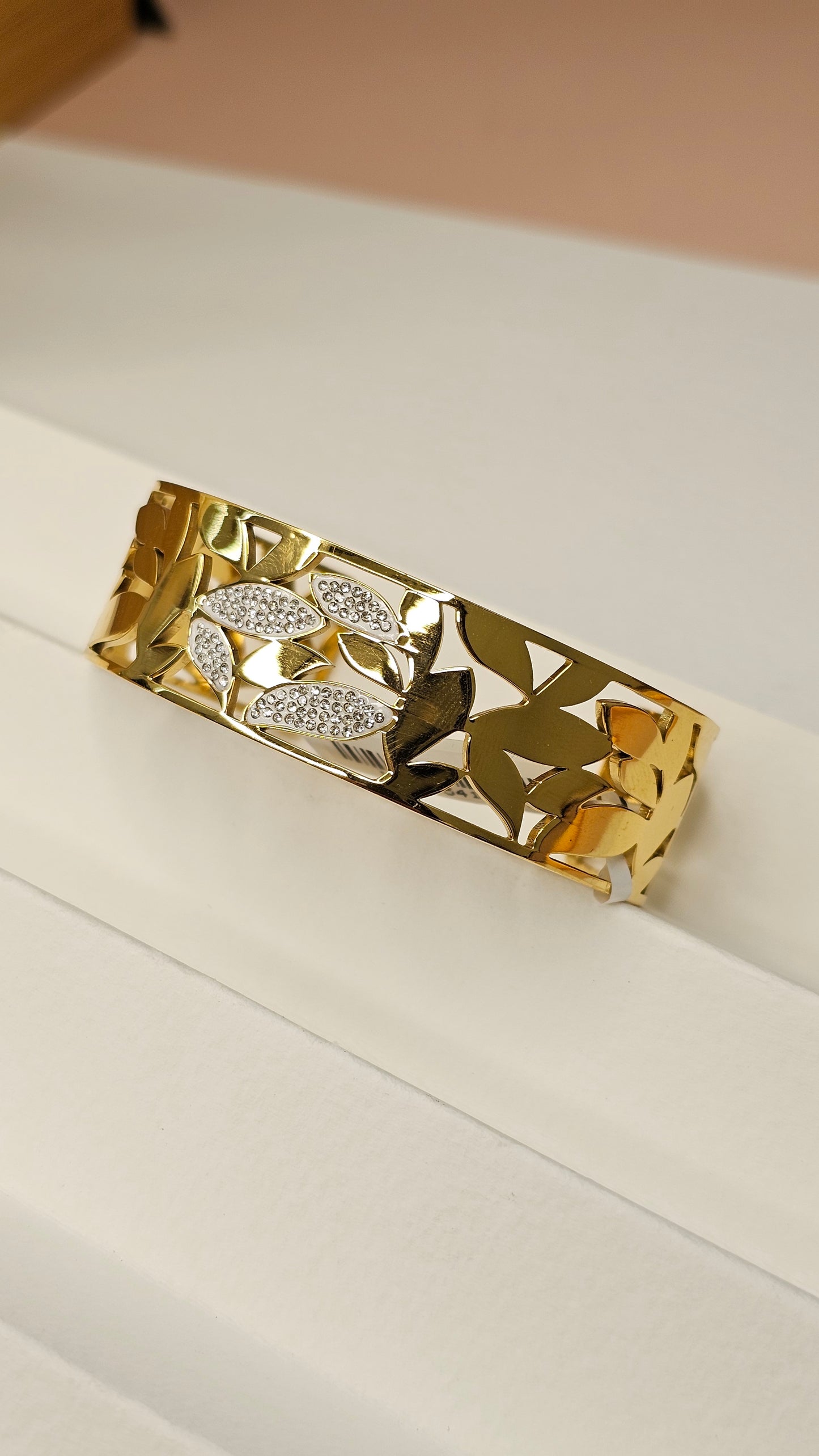 GOLD PLATED BRACELET