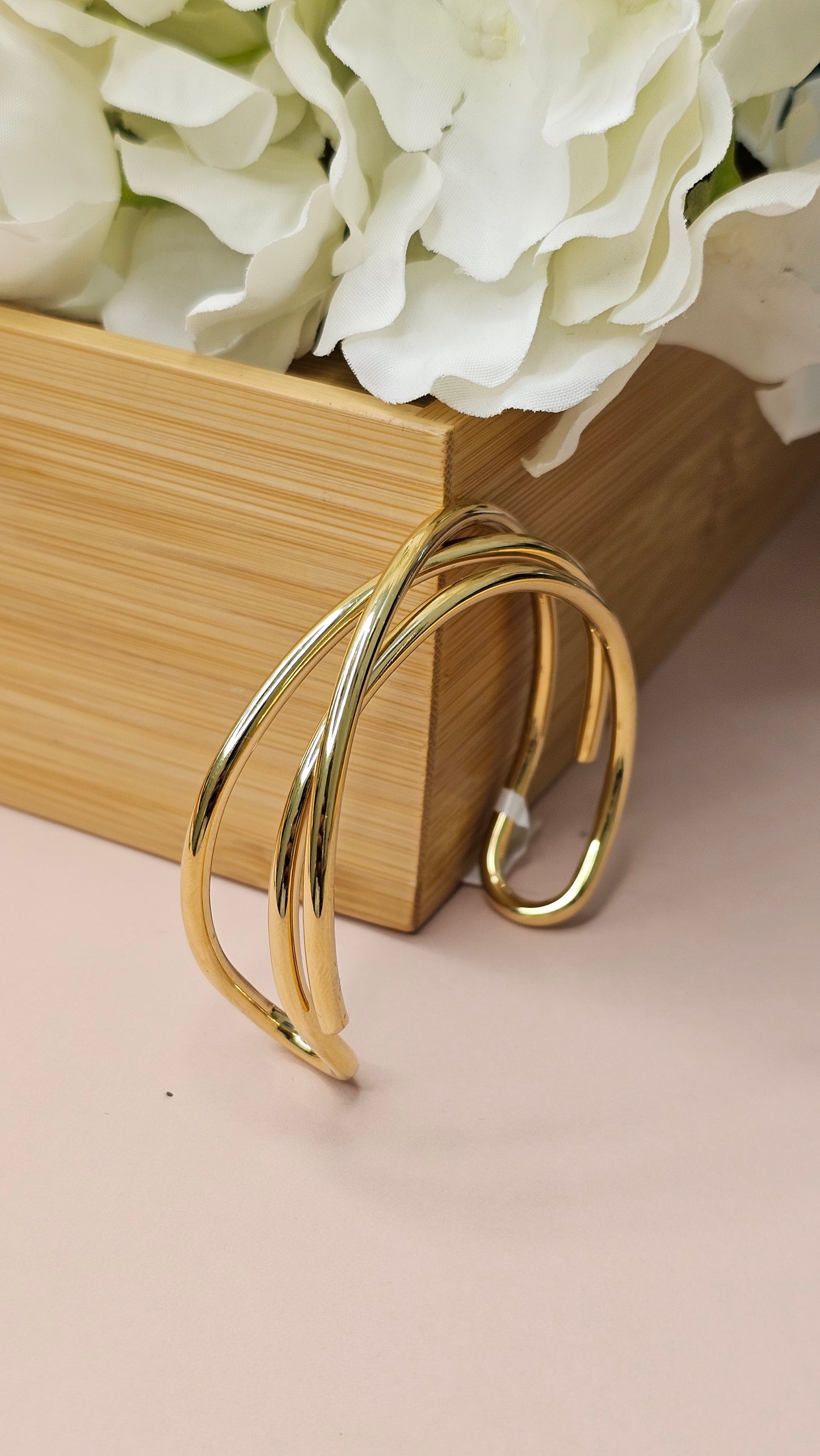GOLD PLATED BRACELET