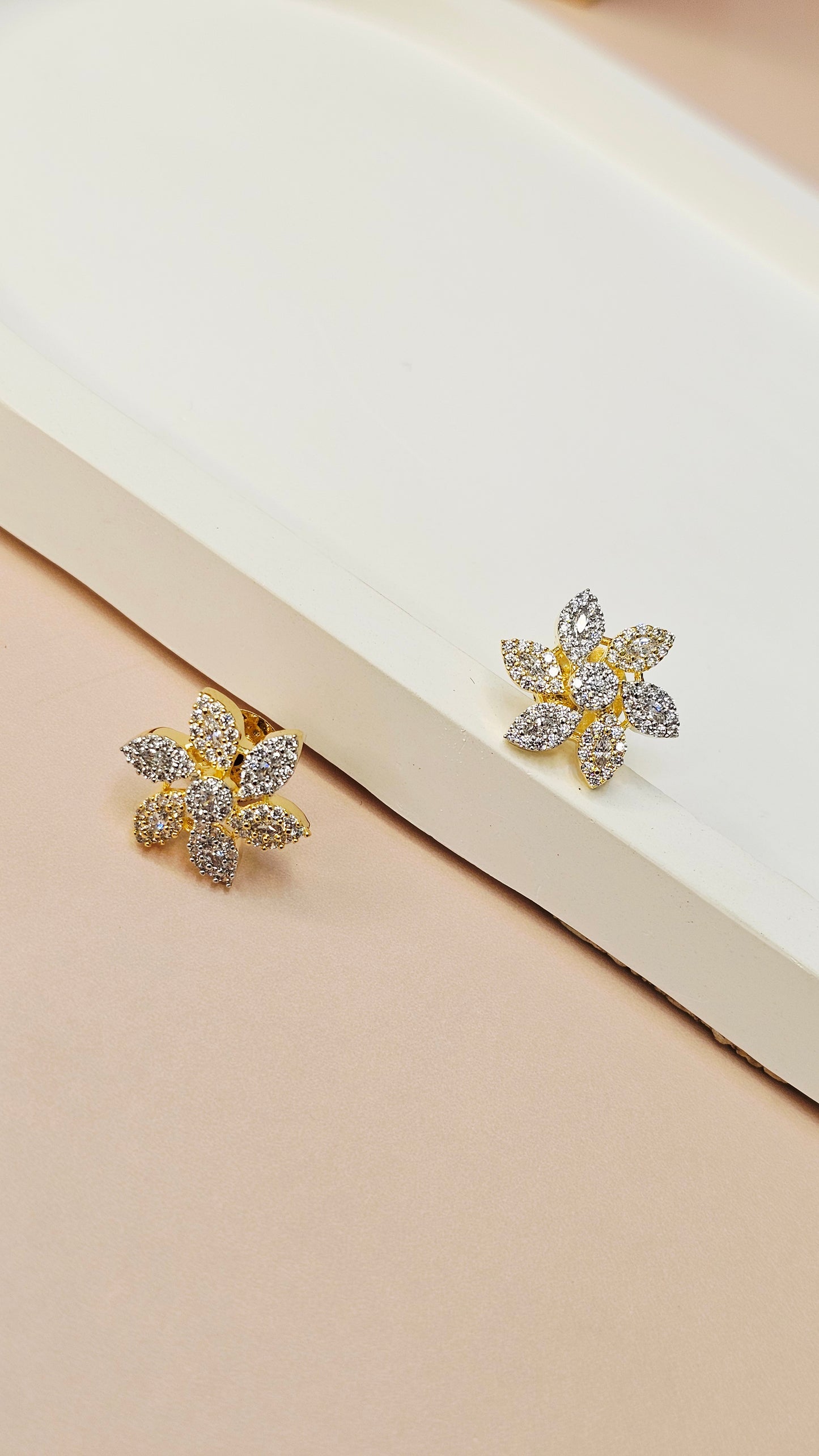 EARRING CUBIC ZIRCONIA