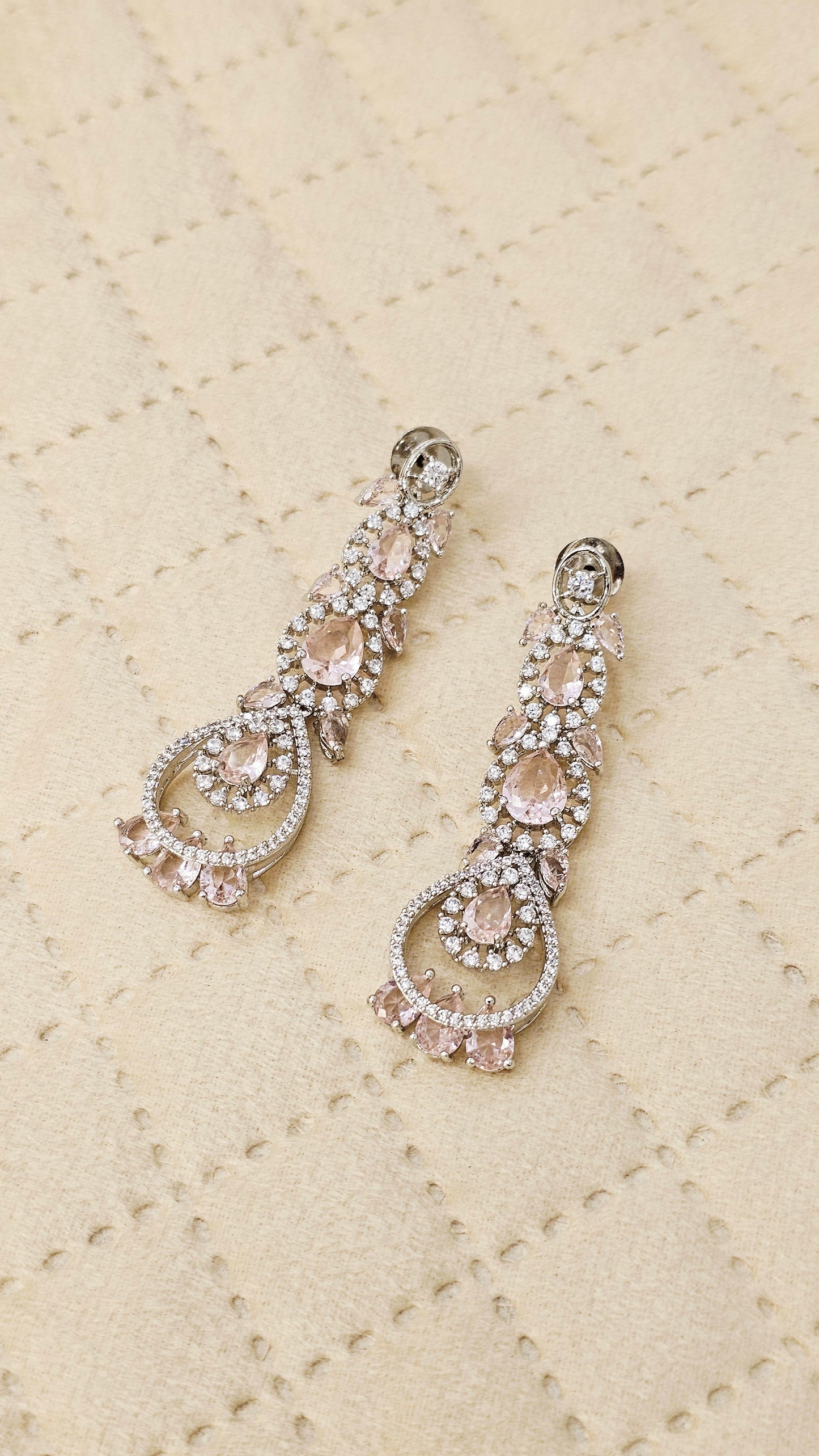 ZIRCONIA NECKLACE SET