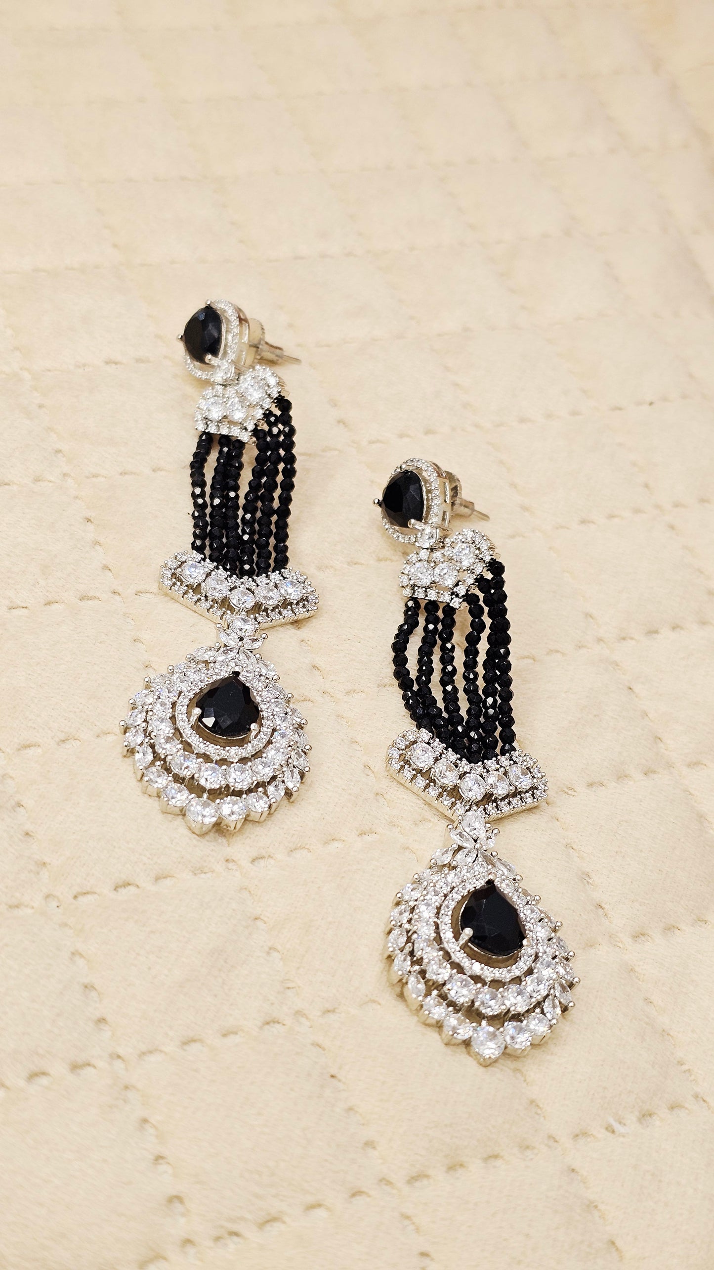 ZIRCON NECLACEC SET