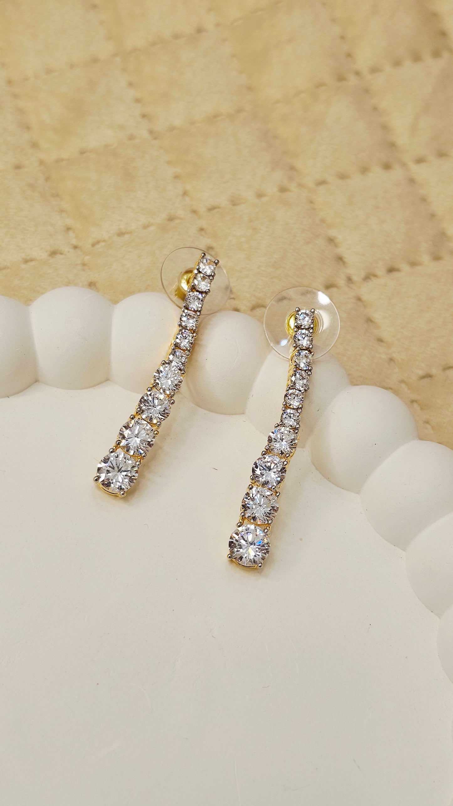NECLACE SET ZIRCONIA