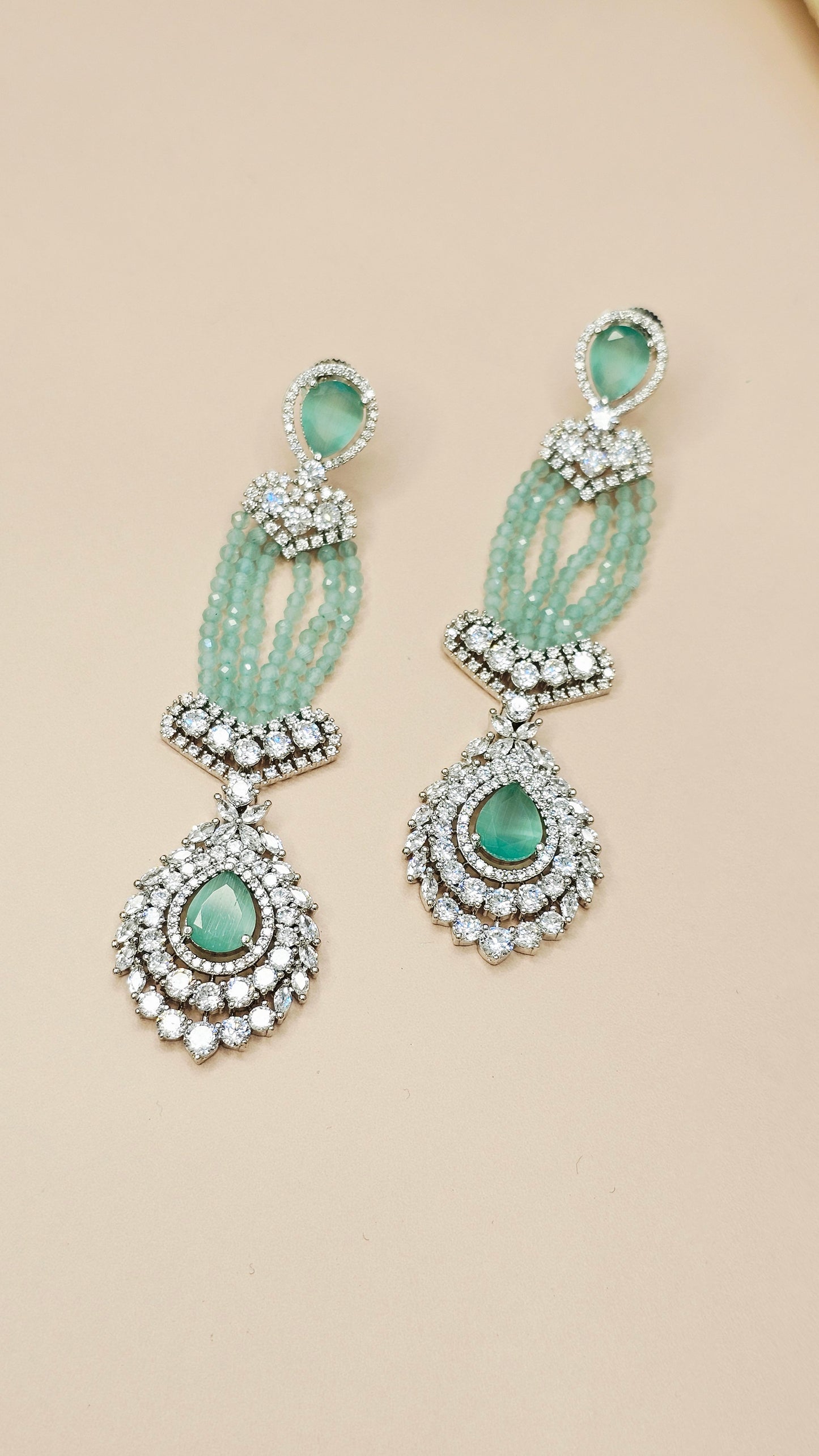 ZIRCON NECLACE SET