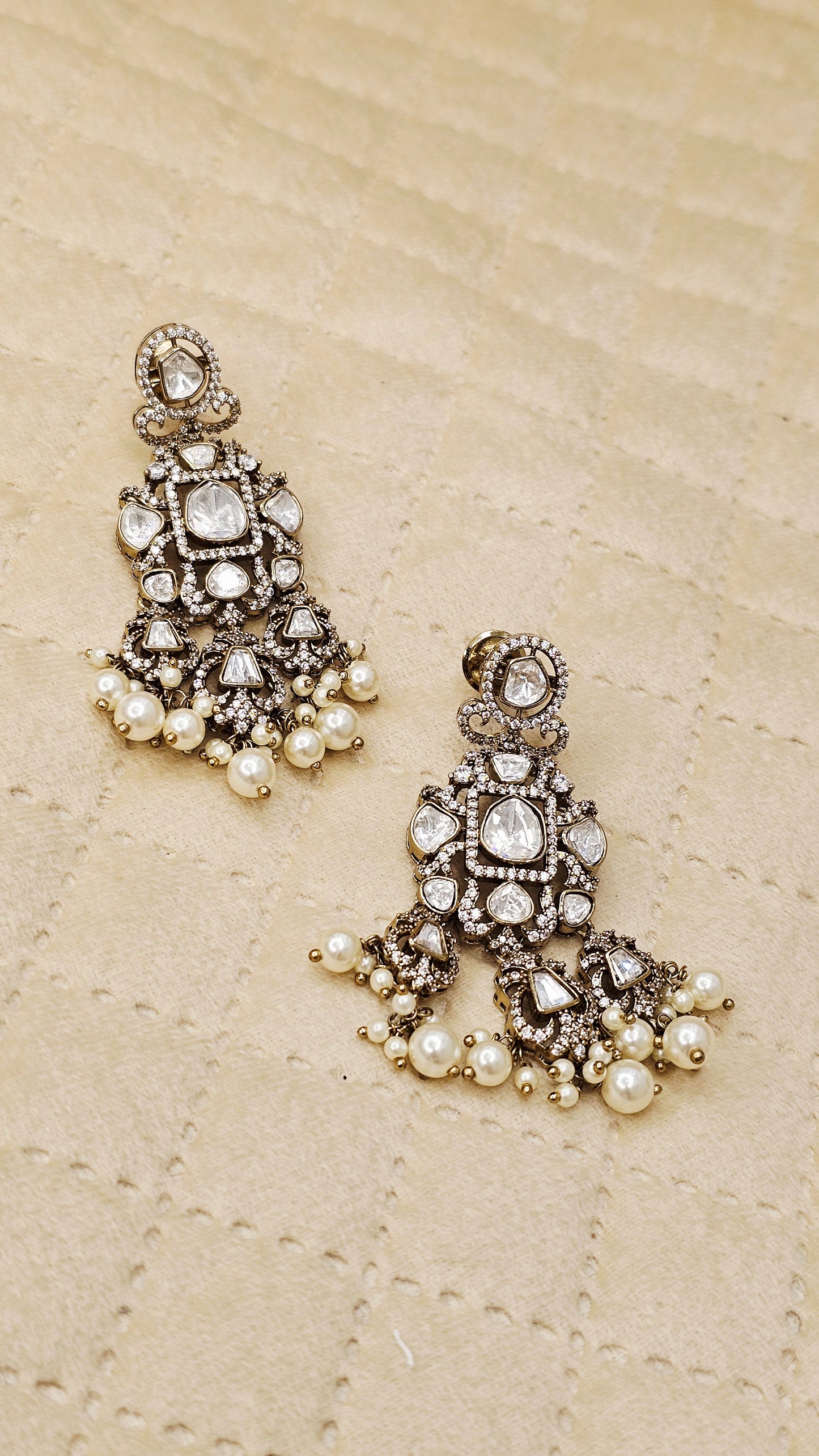 KUNDAN NECLACE SET