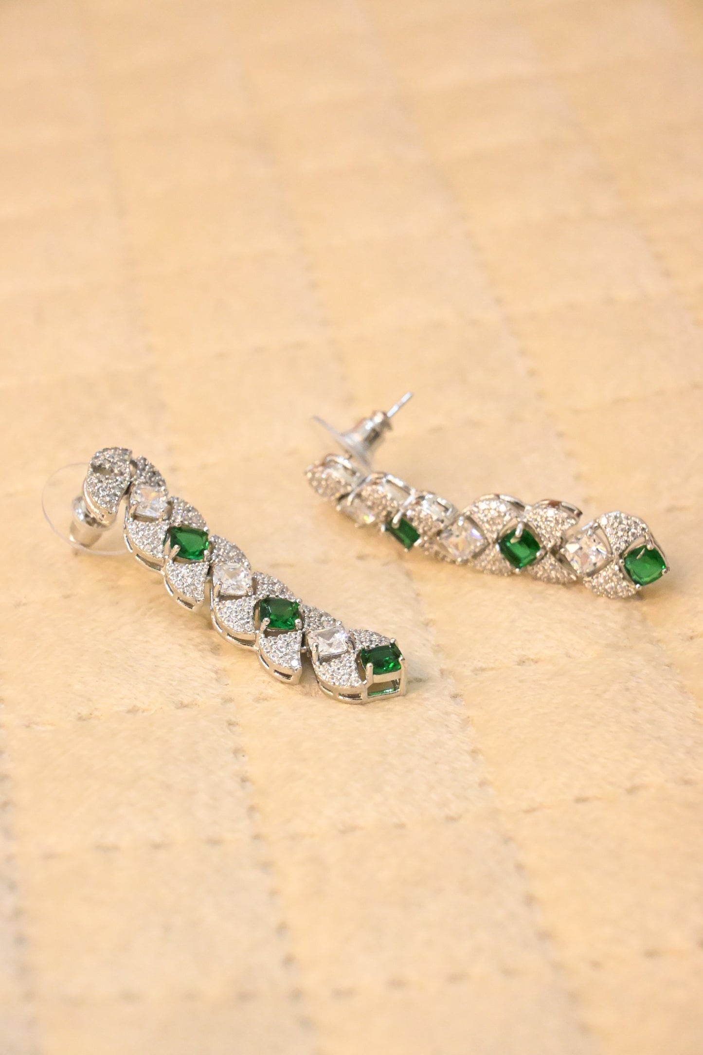ZIRCON NECKLACE SET