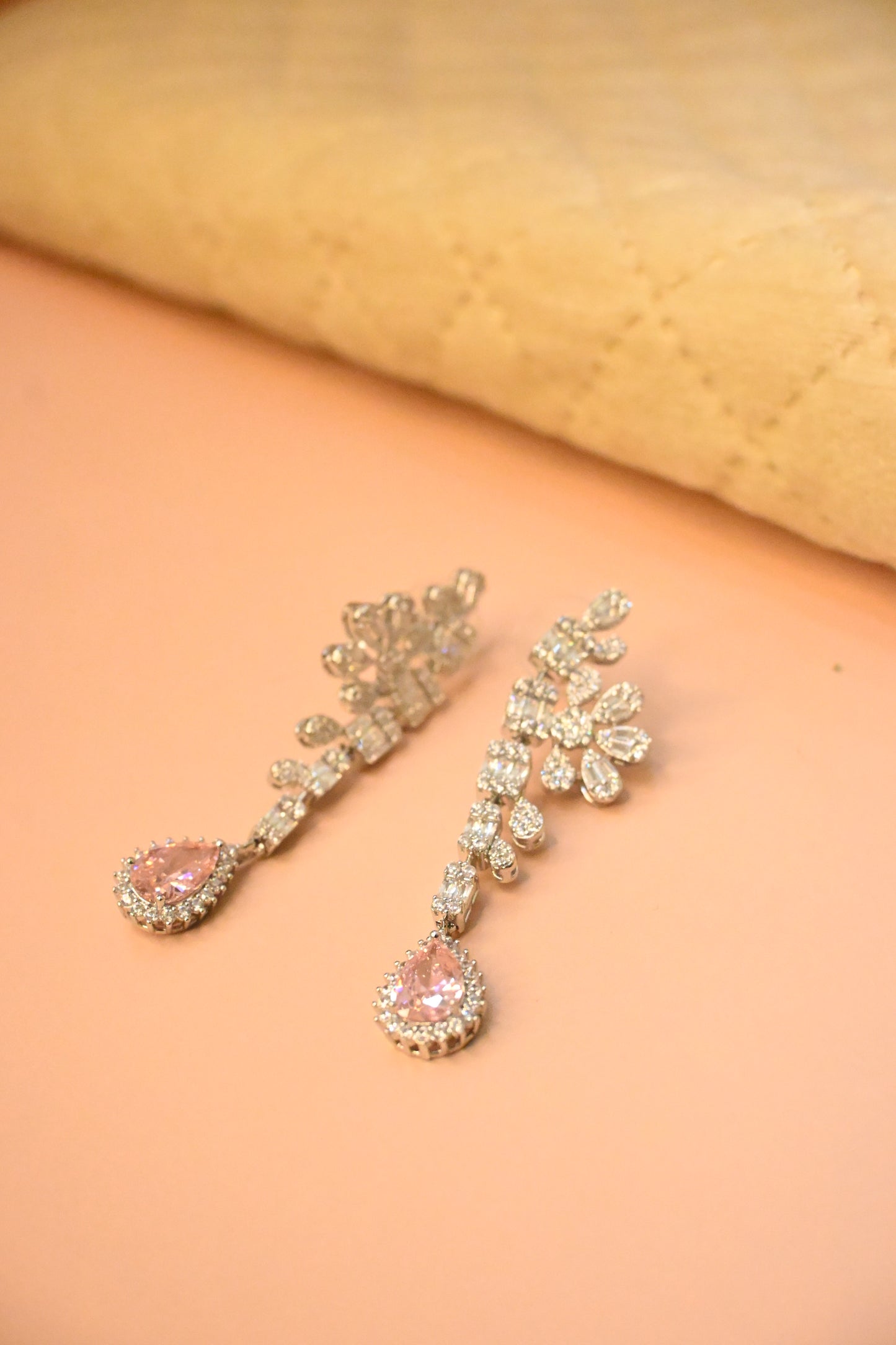 ZIRCON NECKLACE SET