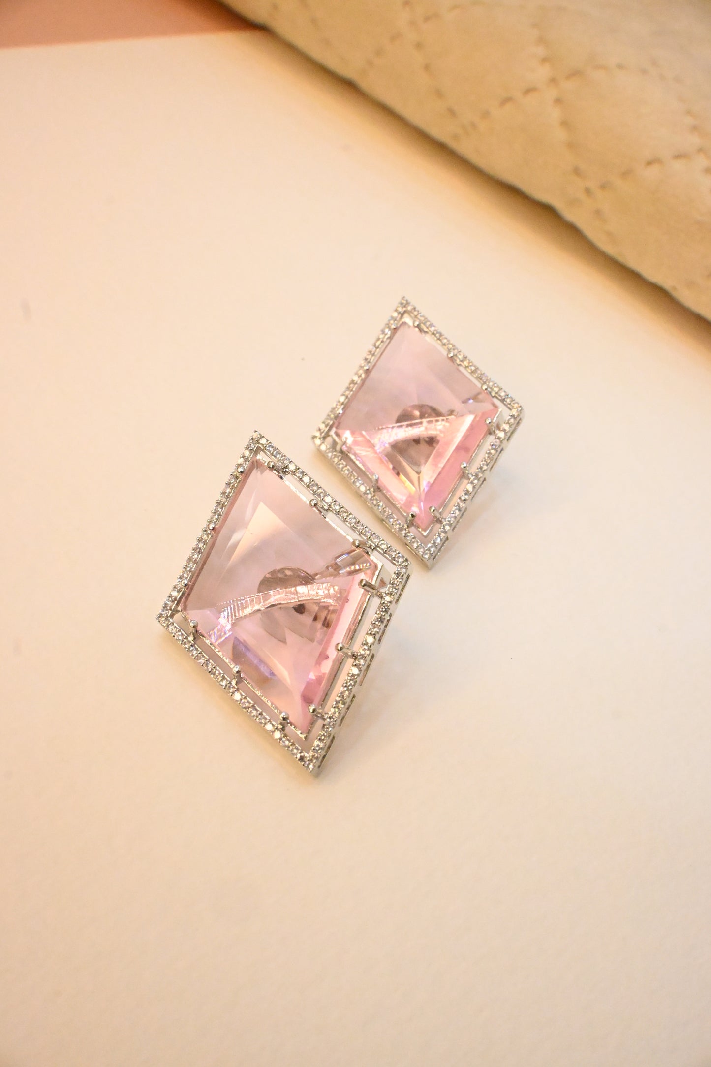 ZIRCON NECKLACE SET