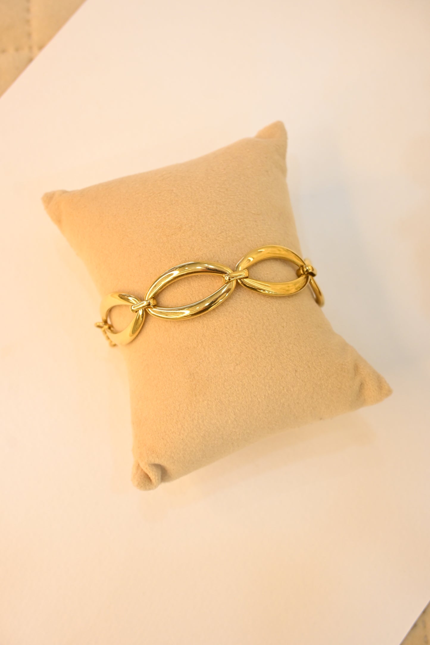 Statement Chain Bracelet