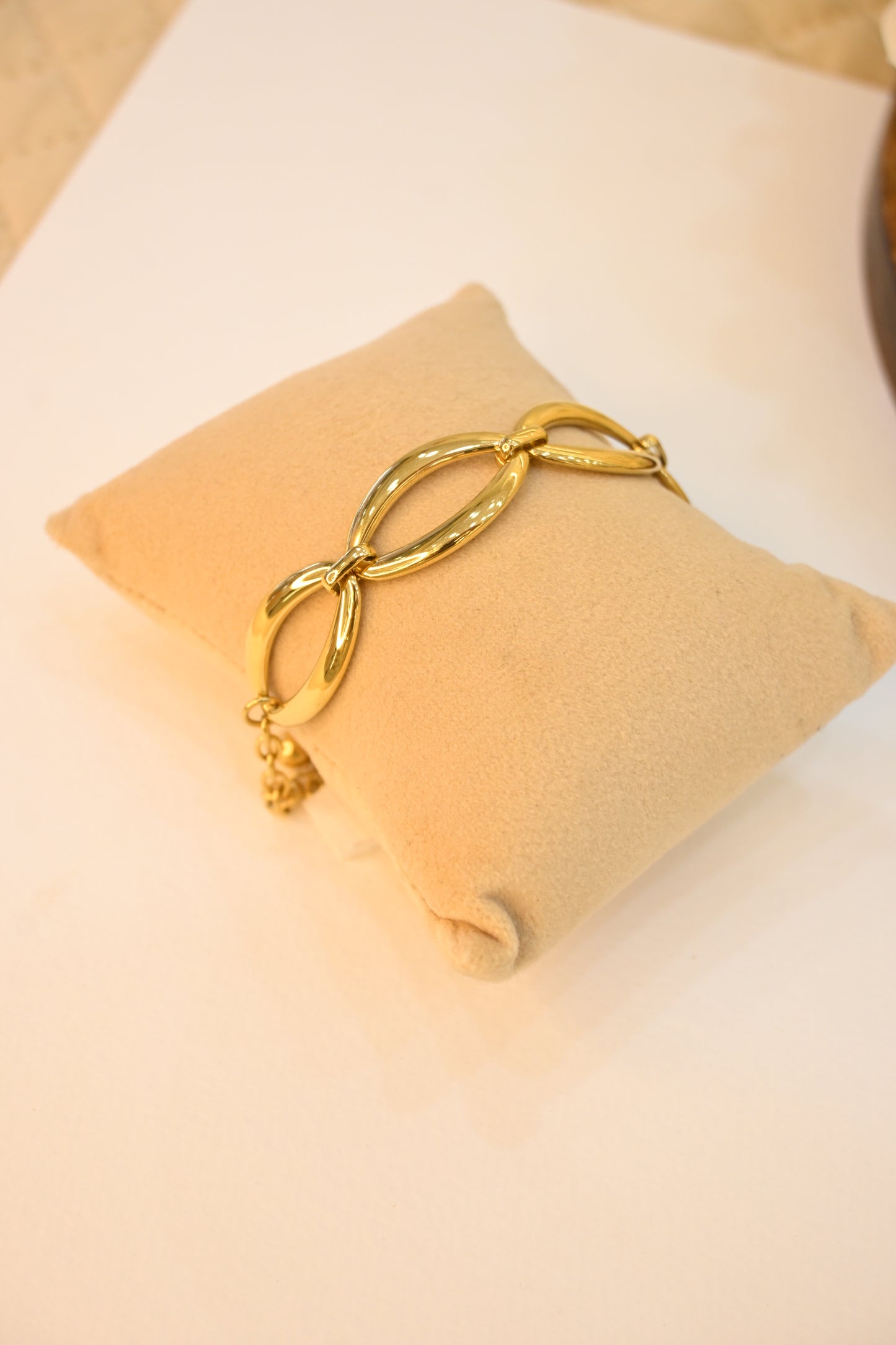 Statement Chain Bracelet
