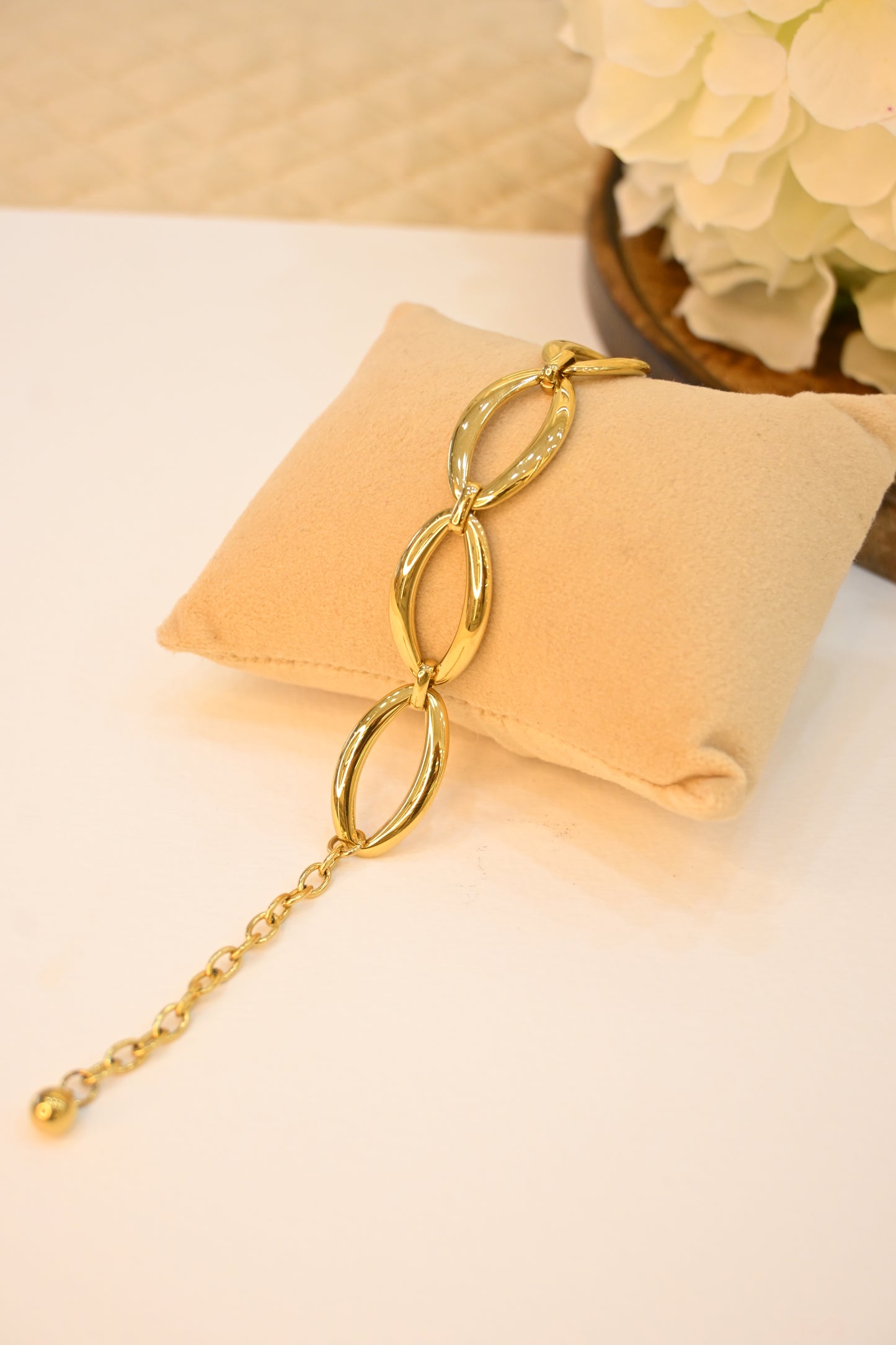 Statement Chain Bracelet