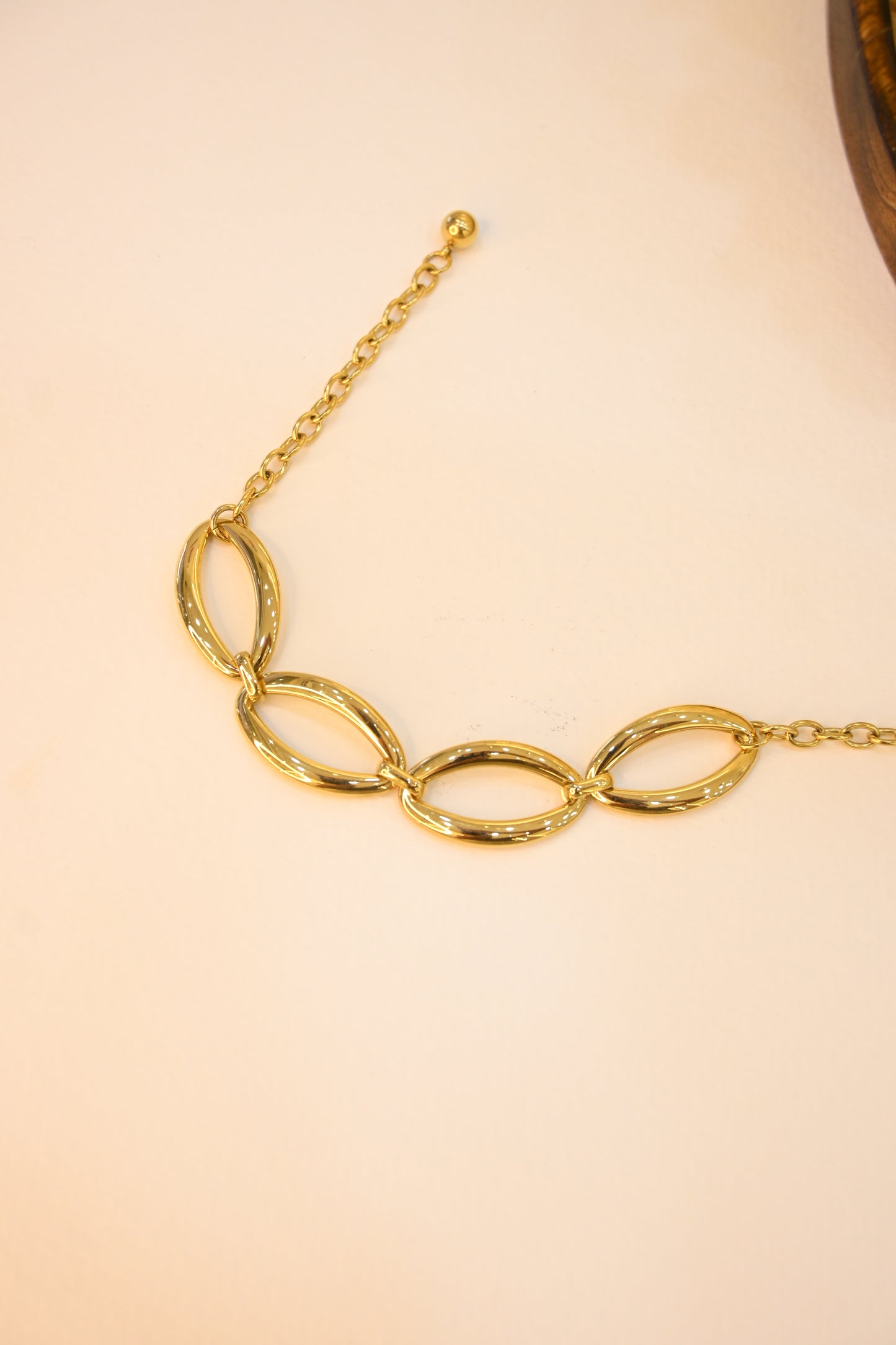 Statement Chain Bracelet