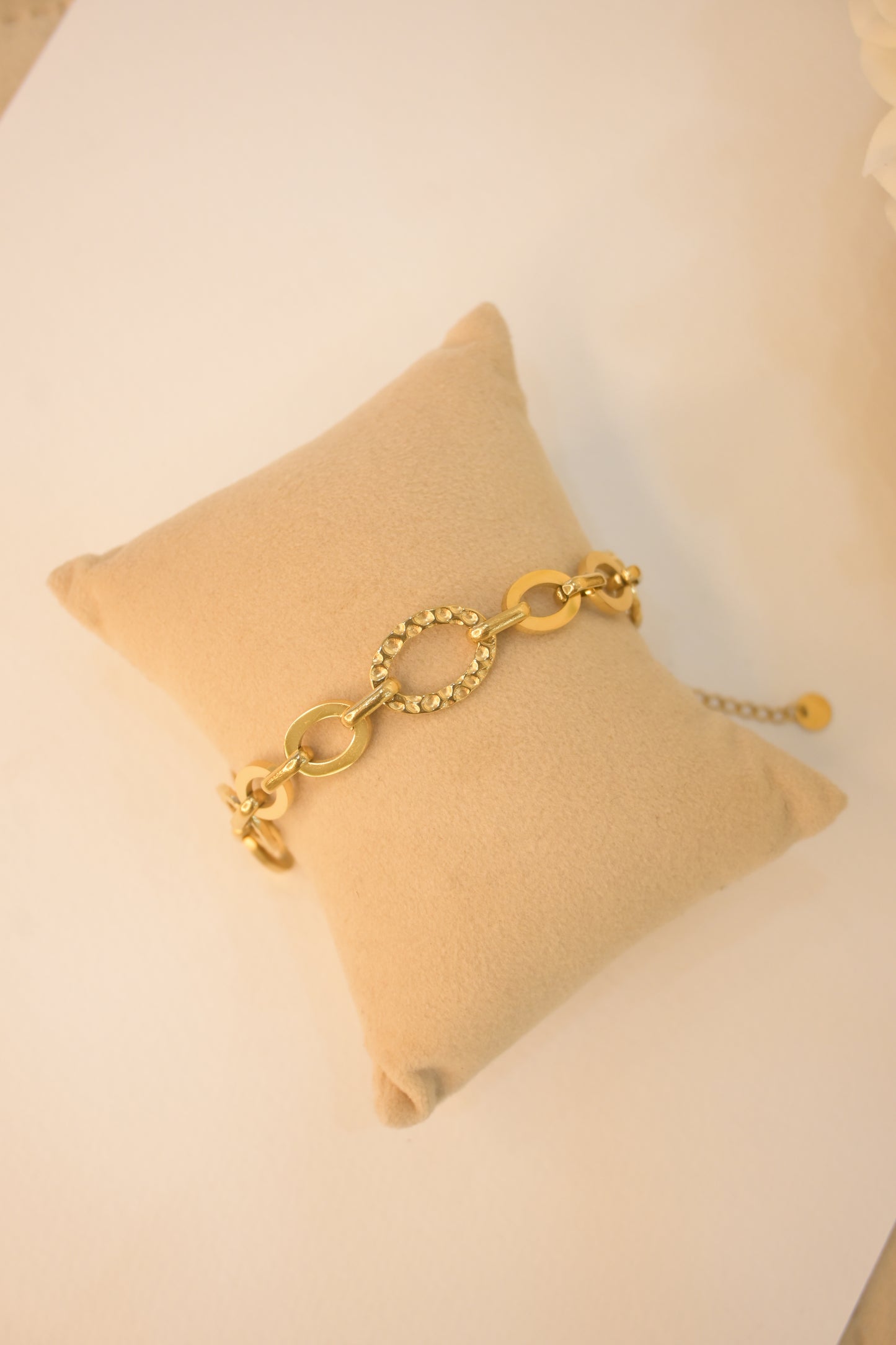 Bold Link Chain Bracelet
