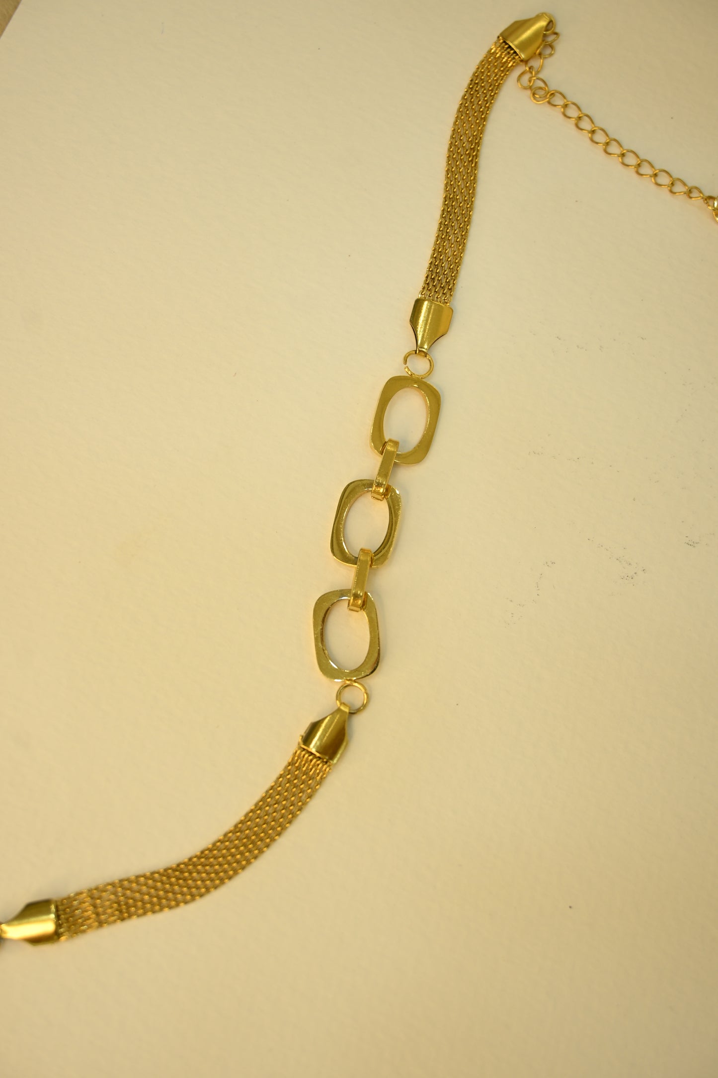 Bold Link Chain Bracelet