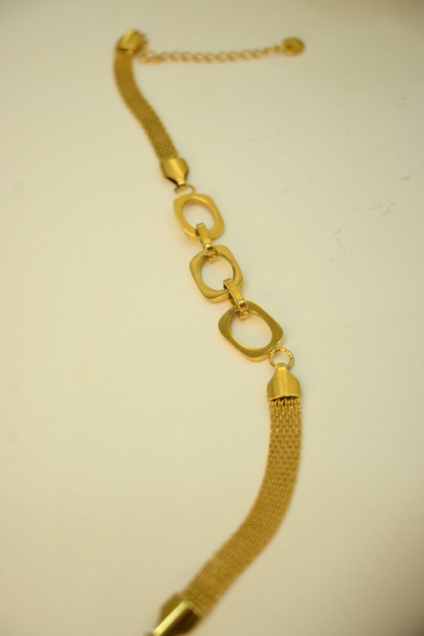 Bold Link Chain Bracelet