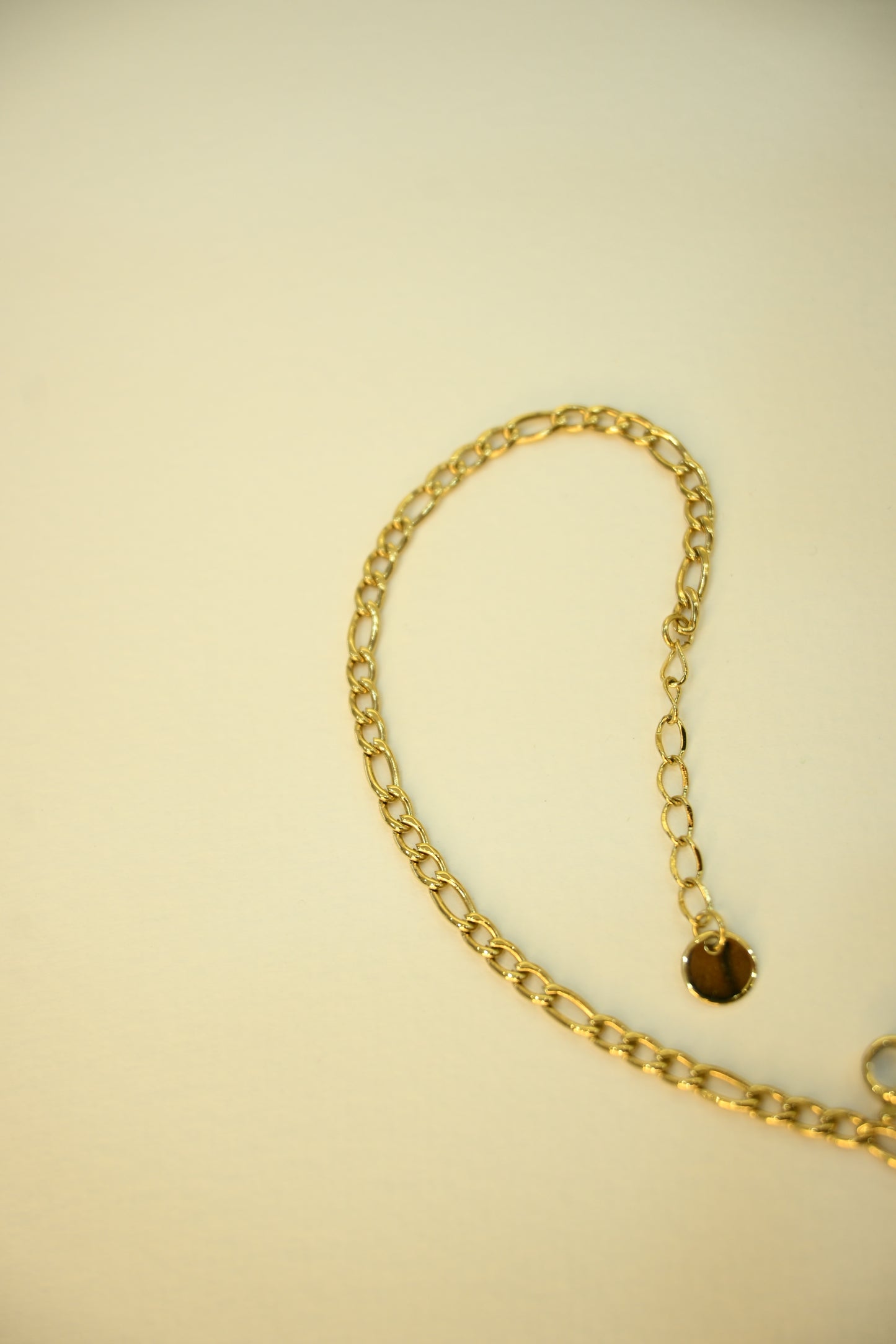 Thin Link Chain Bracelet
