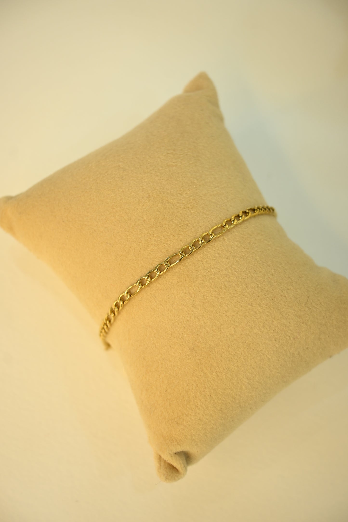 Thin Link Chain Bracelet